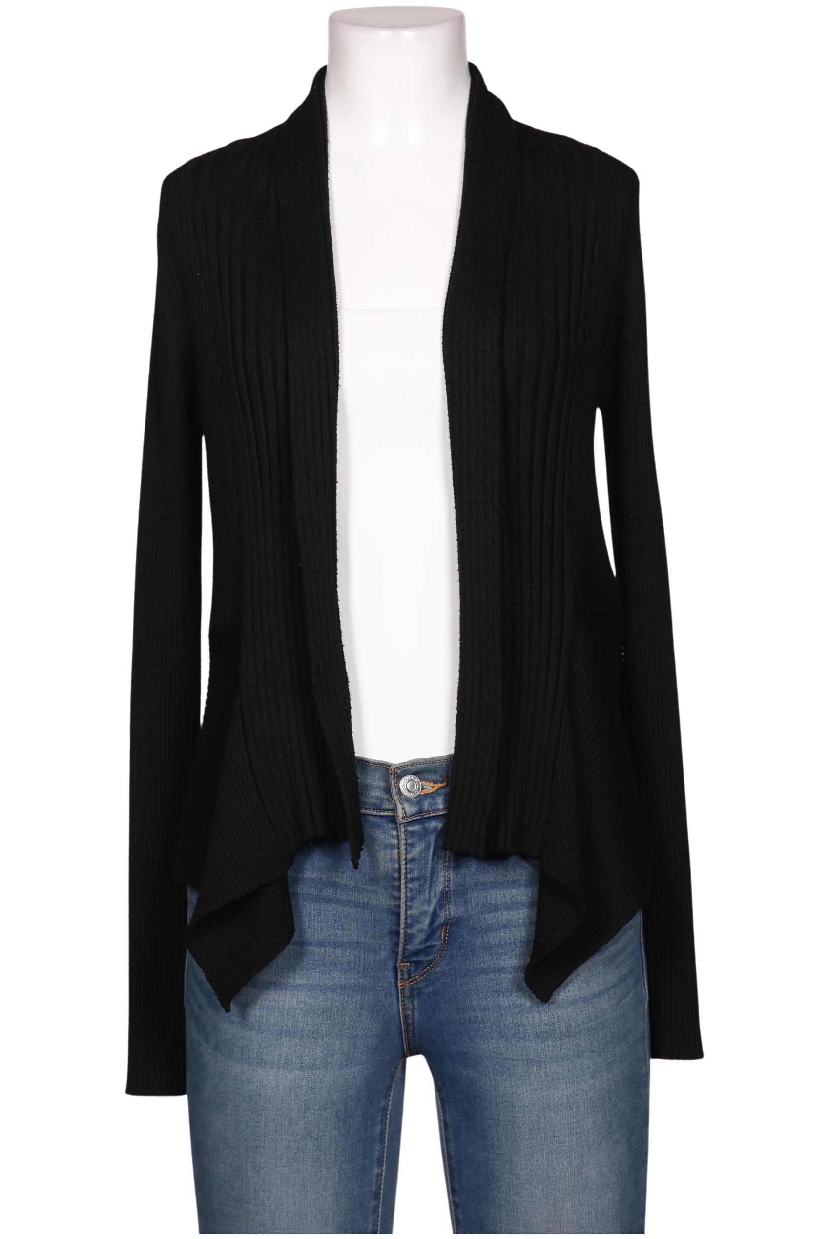 

Esprit Damen Strickjacke, schwarz, Gr. 36