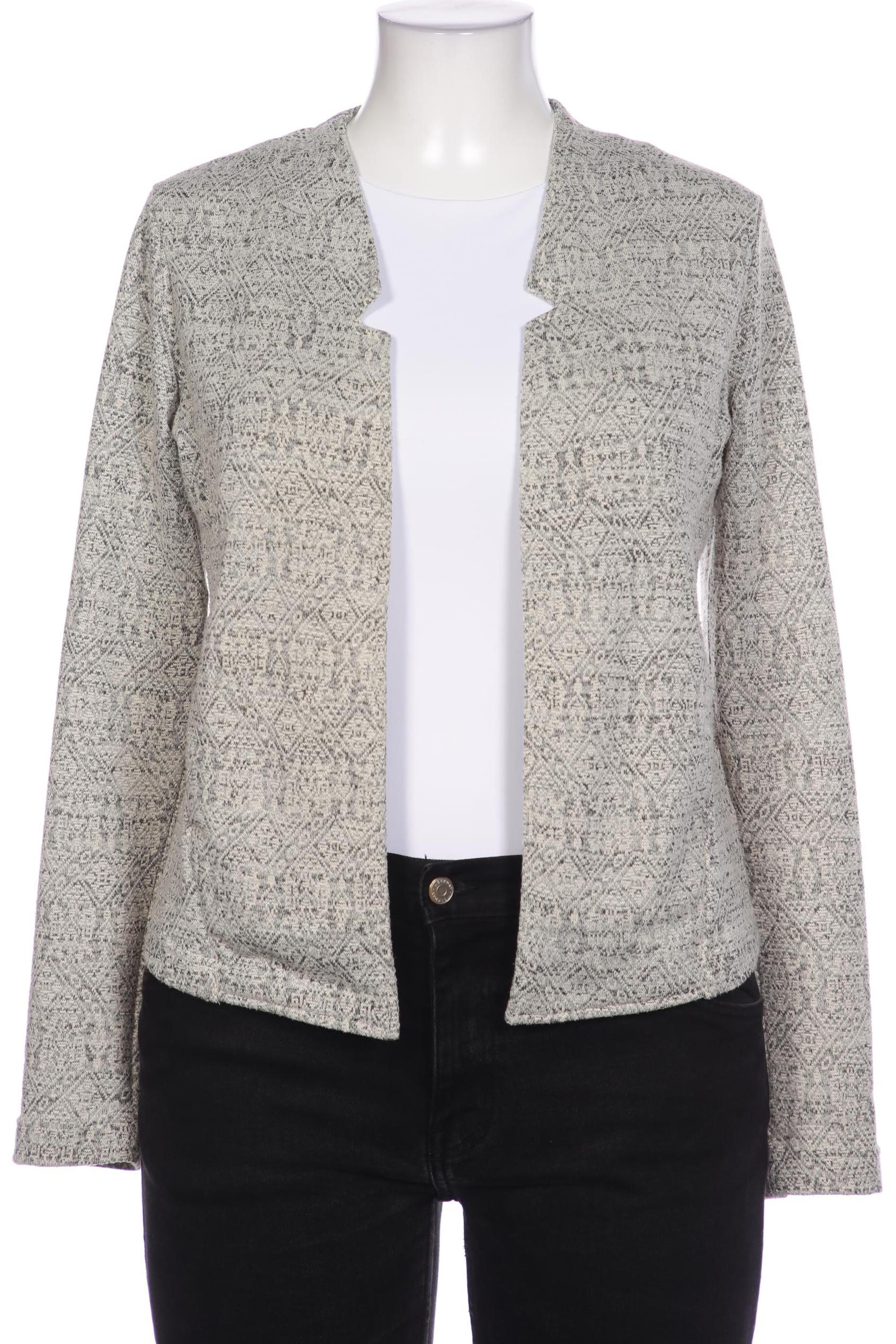 

Esprit Damen Strickjacke, grau, Gr. 42