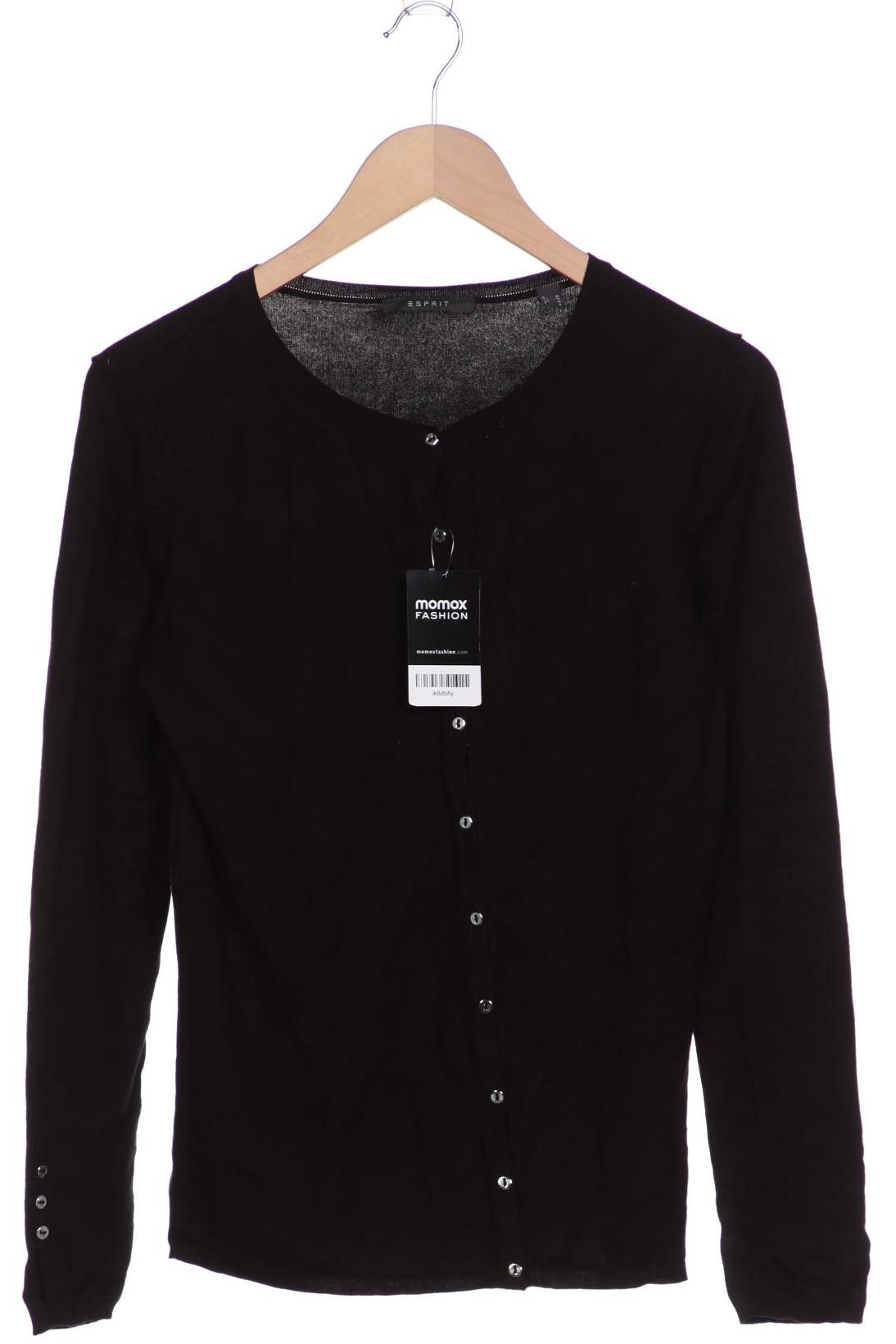 

Esprit Damen Strickjacke, schwarz