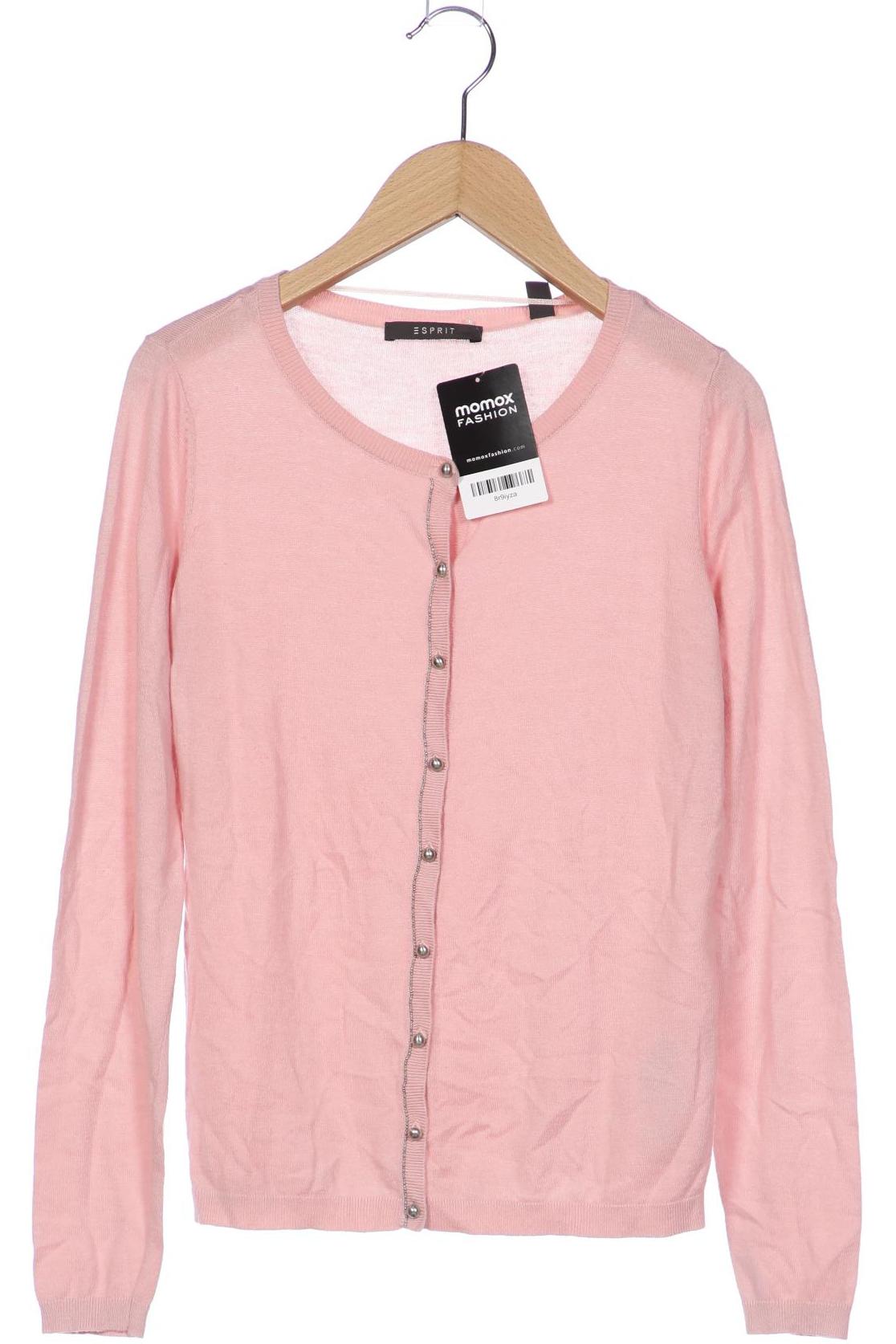 

Esprit Damen Strickjacke, pink