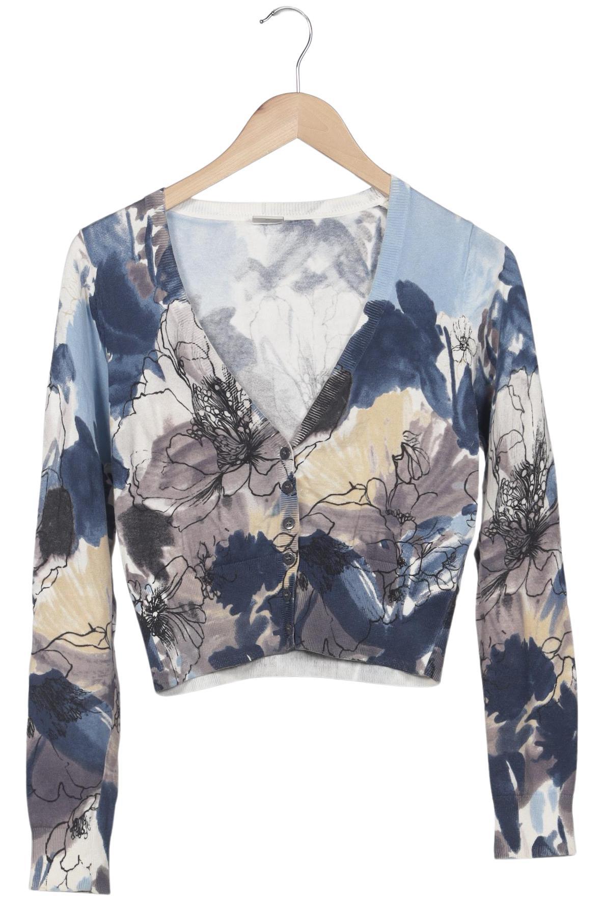 

Esprit Damen Strickjacke, mehrfarbig, Gr. 38