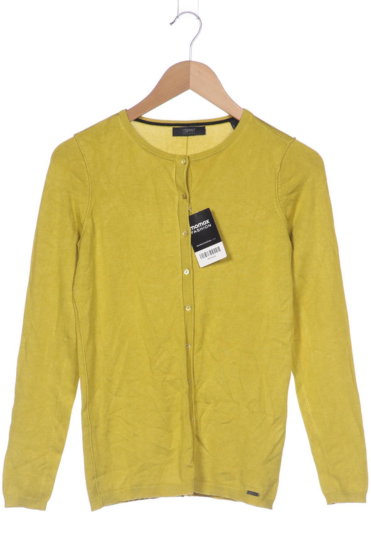 

Esprit Damen Strickjacke, grün, Gr. 36
