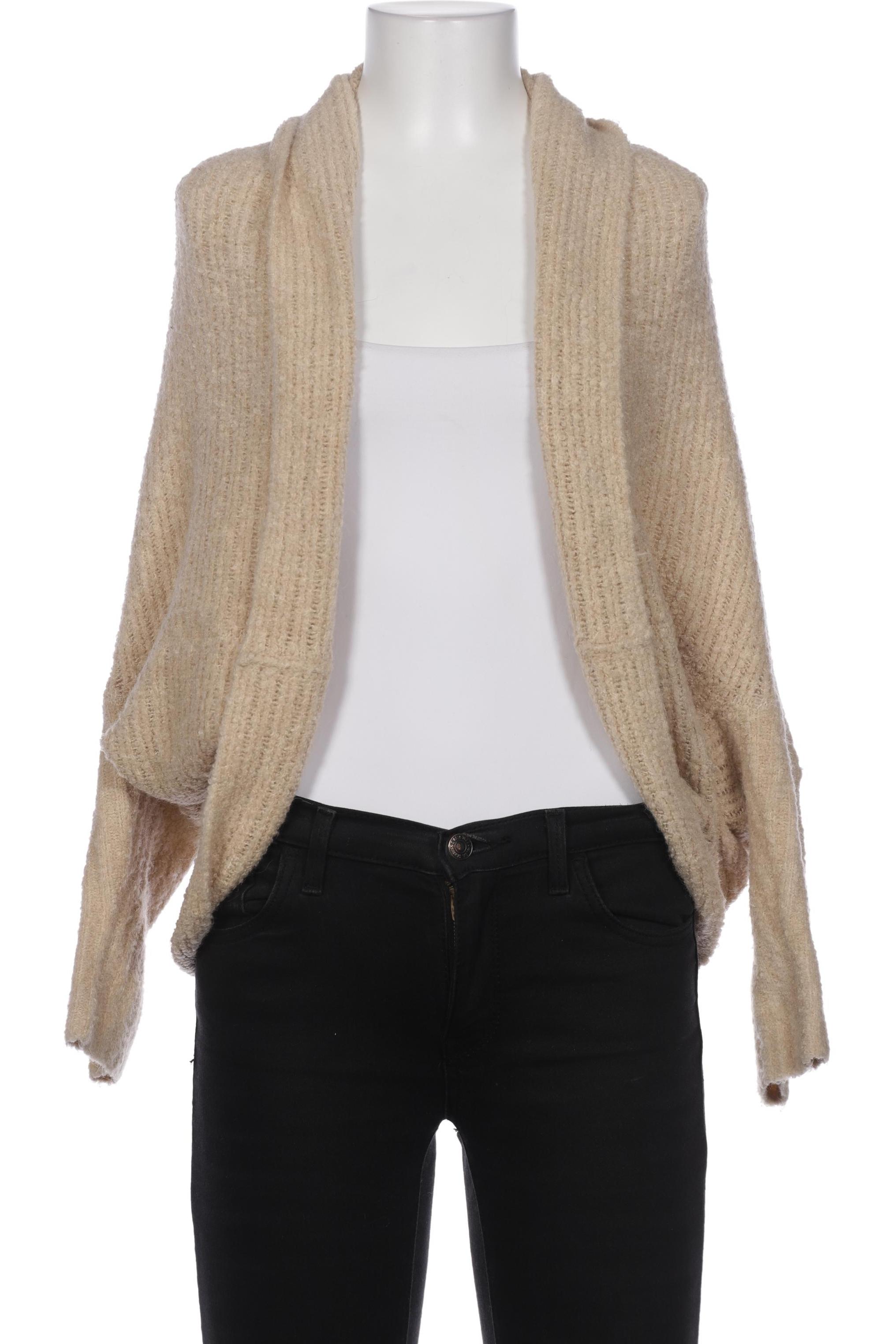 

Esprit Damen Strickjacke, beige, Gr. 36