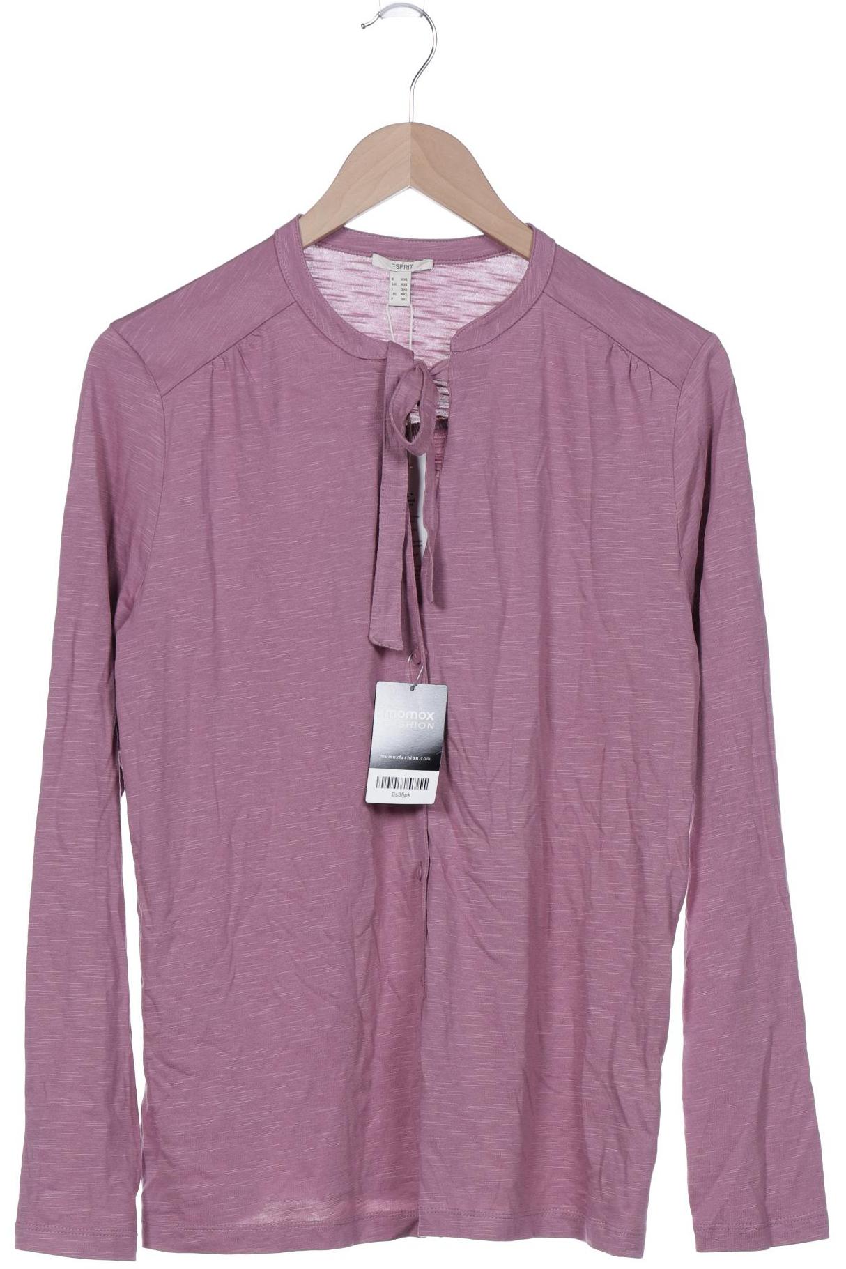

Esprit Damen Strickjacke, pink