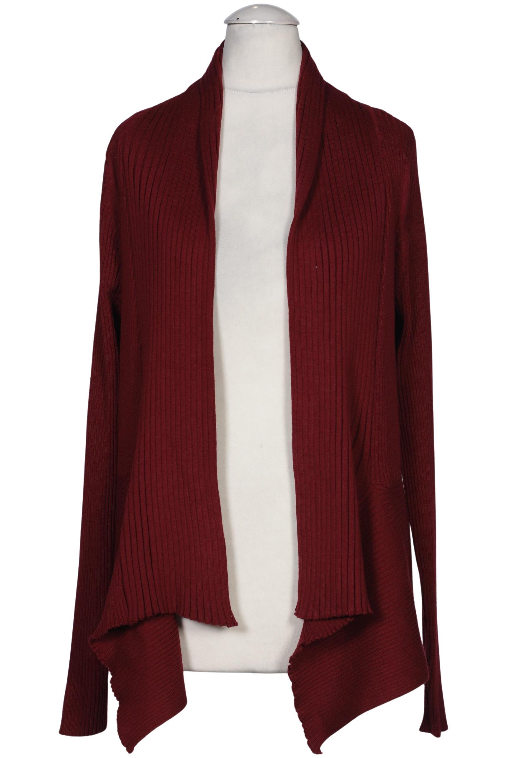 

Esprit Damen Strickjacke, bordeaux, Gr. 38