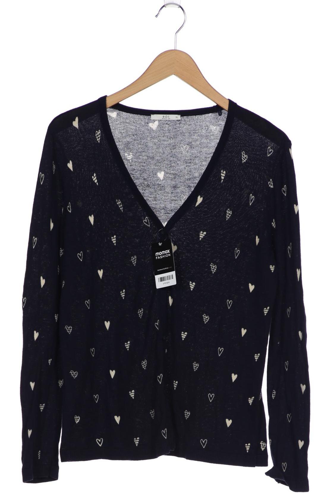

Esprit Damen Strickjacke, marineblau