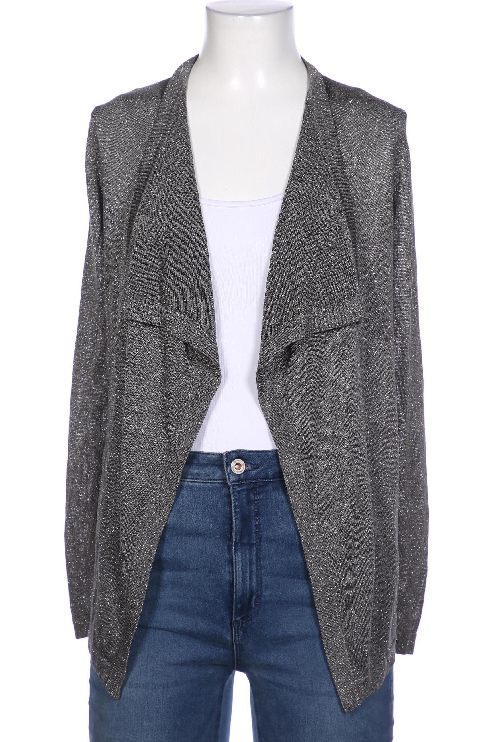 

Esprit Damen Strickjacke, grau, Gr. 36