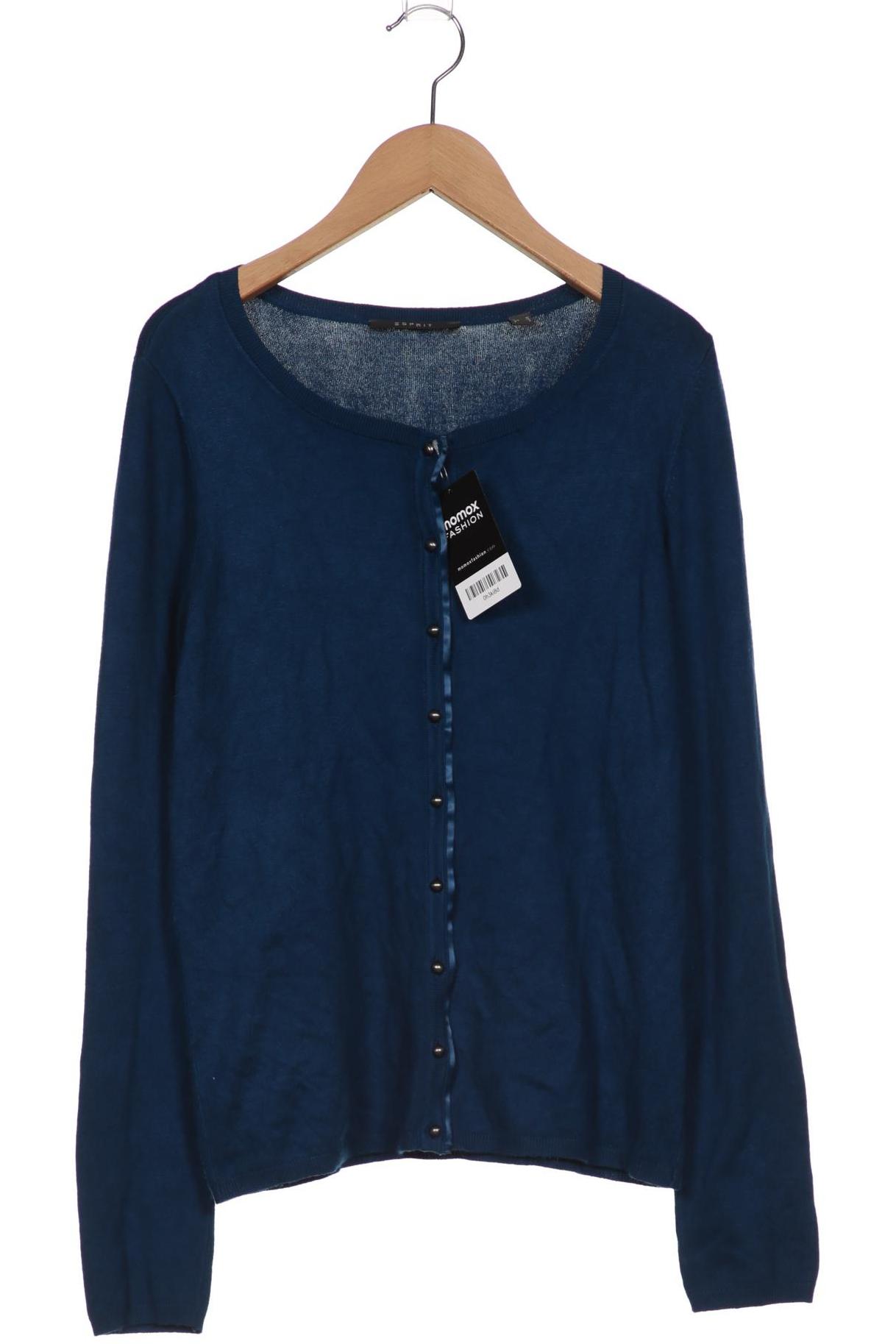 

Esprit Damen Strickjacke, marineblau