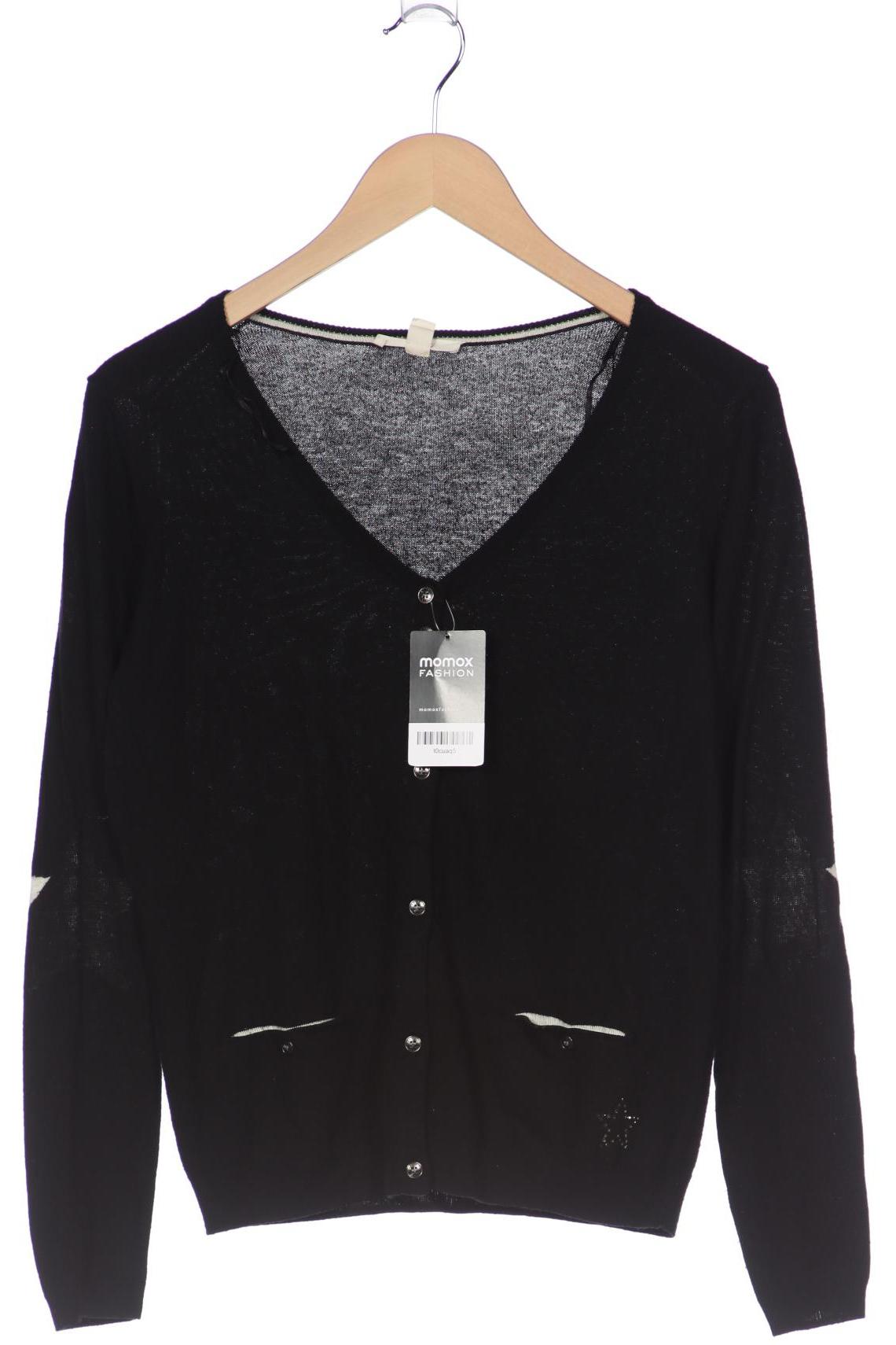 

Esprit Damen Strickjacke, schwarz, Gr. 36