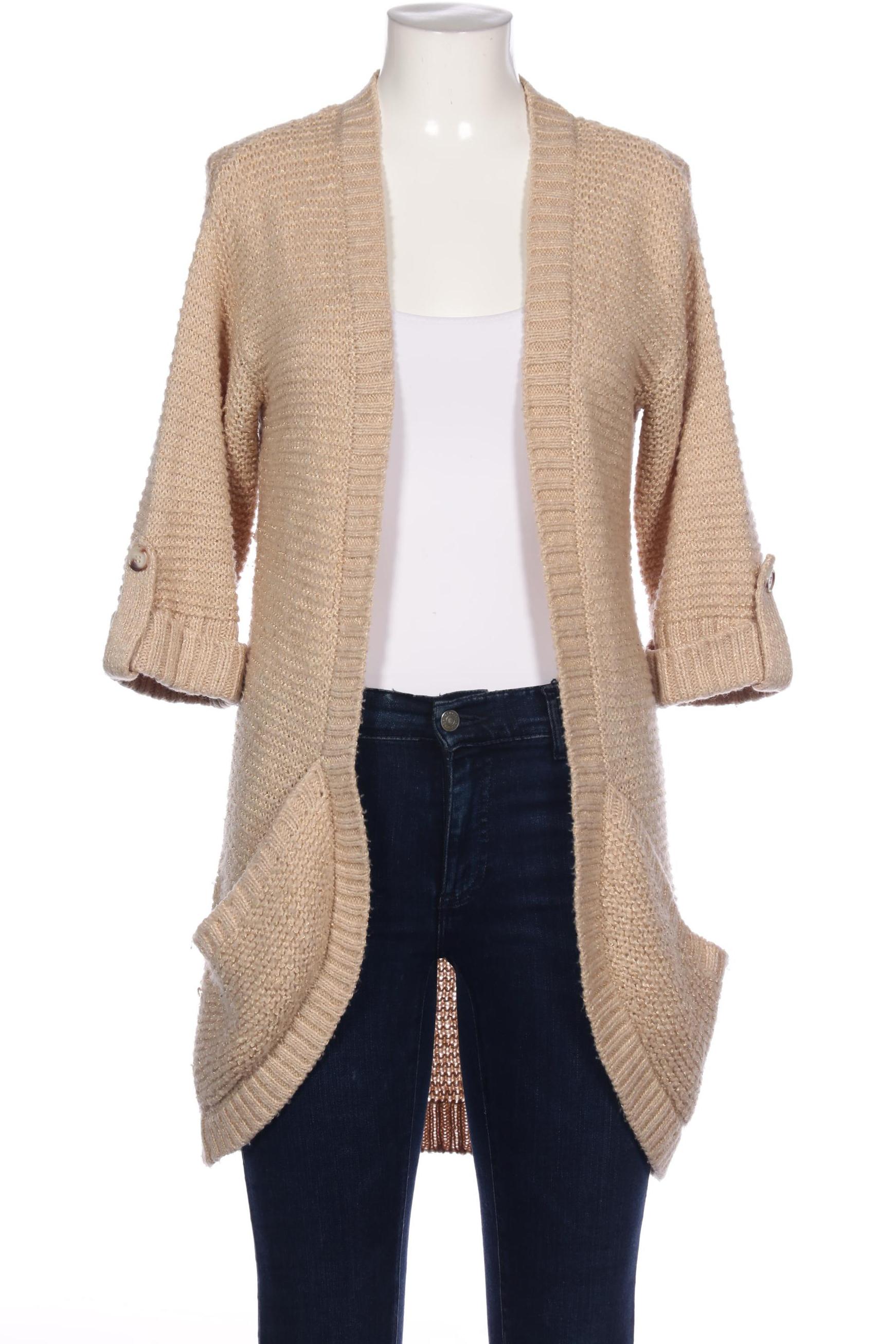 

Esprit Damen Strickjacke, beige
