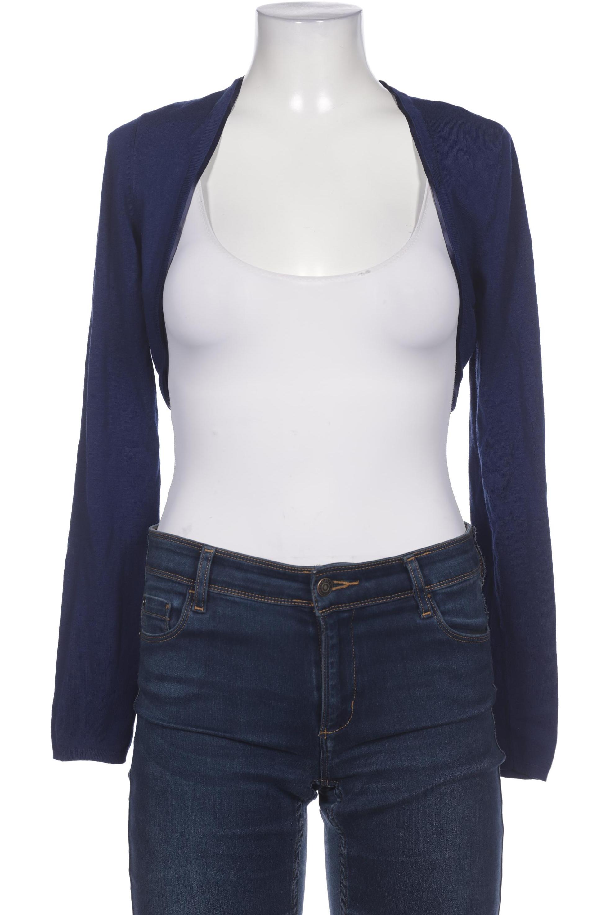 

Esprit Damen Strickjacke, marineblau, Gr. 42