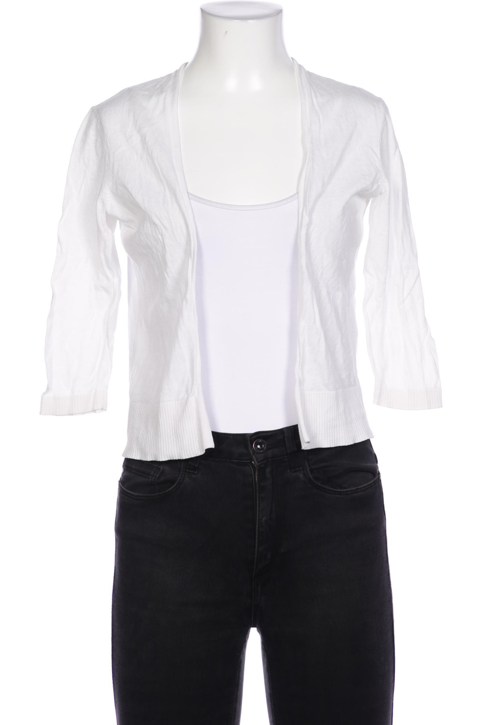 

Esprit Damen Strickjacke, weiß
