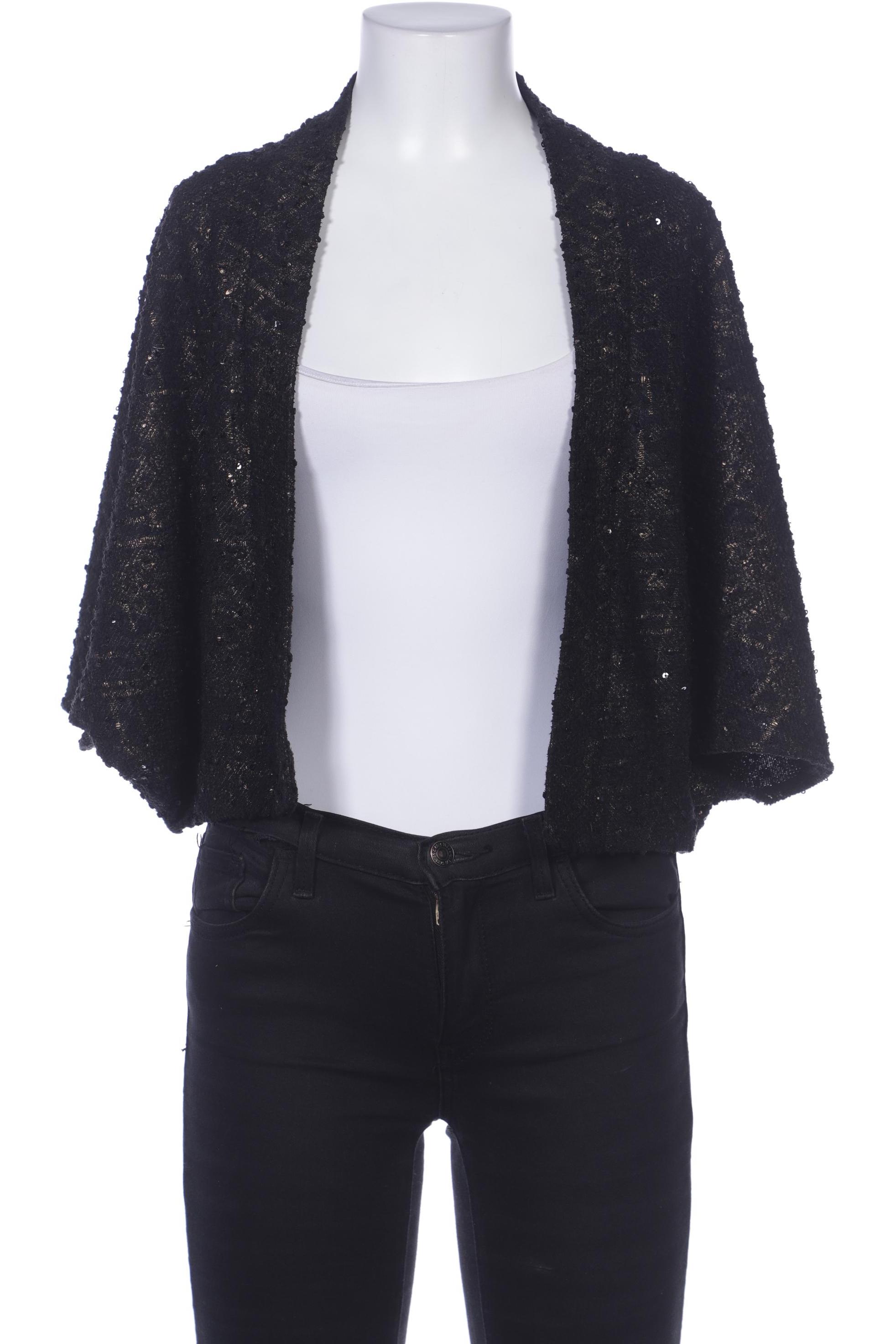 

Esprit Damen Strickjacke, schwarz, Gr. 36