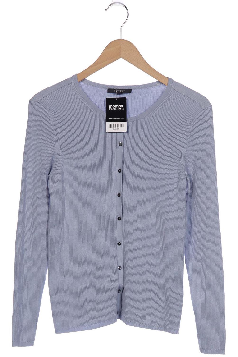 

Esprit Damen Strickjacke, hellblau