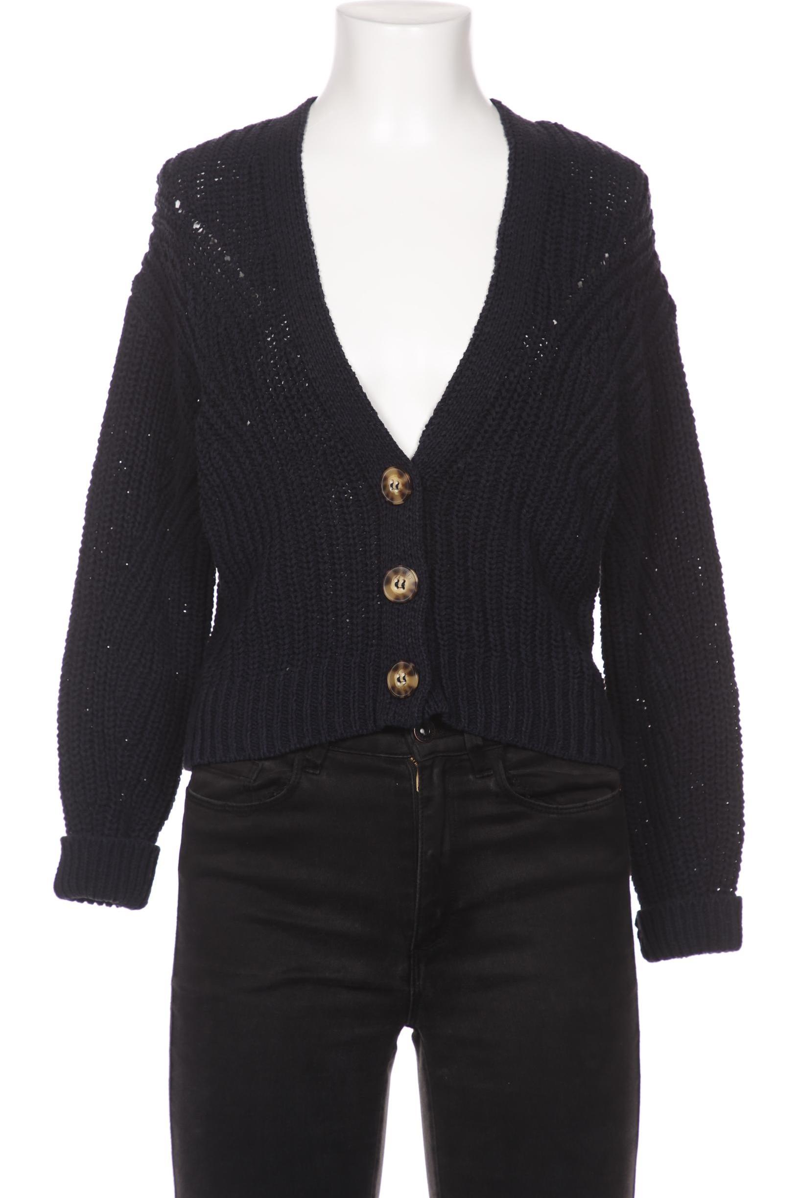 

Esprit Damen Strickjacke, marineblau, Gr. 34