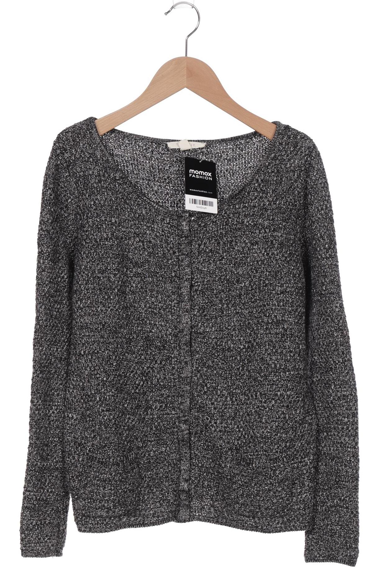 

Esprit Damen Strickjacke, grau, Gr. 36