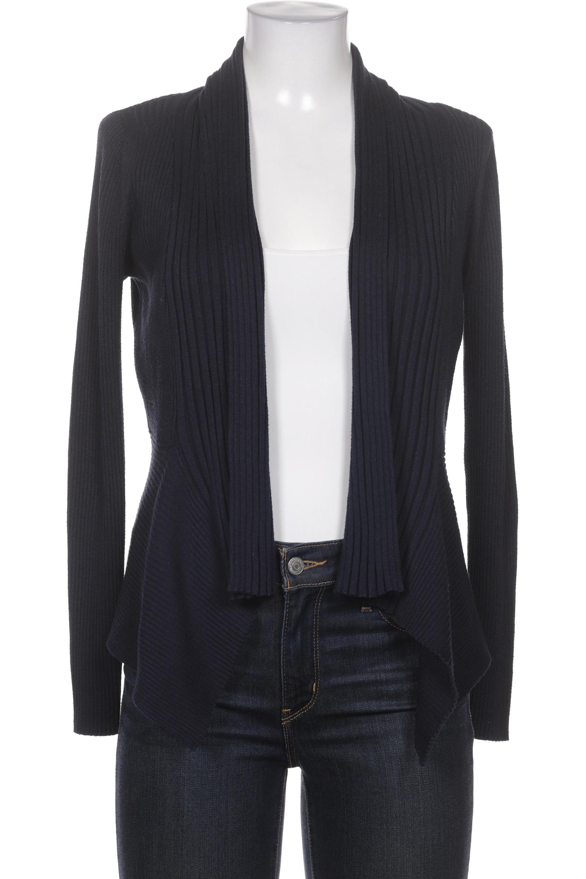 

Esprit Damen Strickjacke, marineblau, Gr. 38