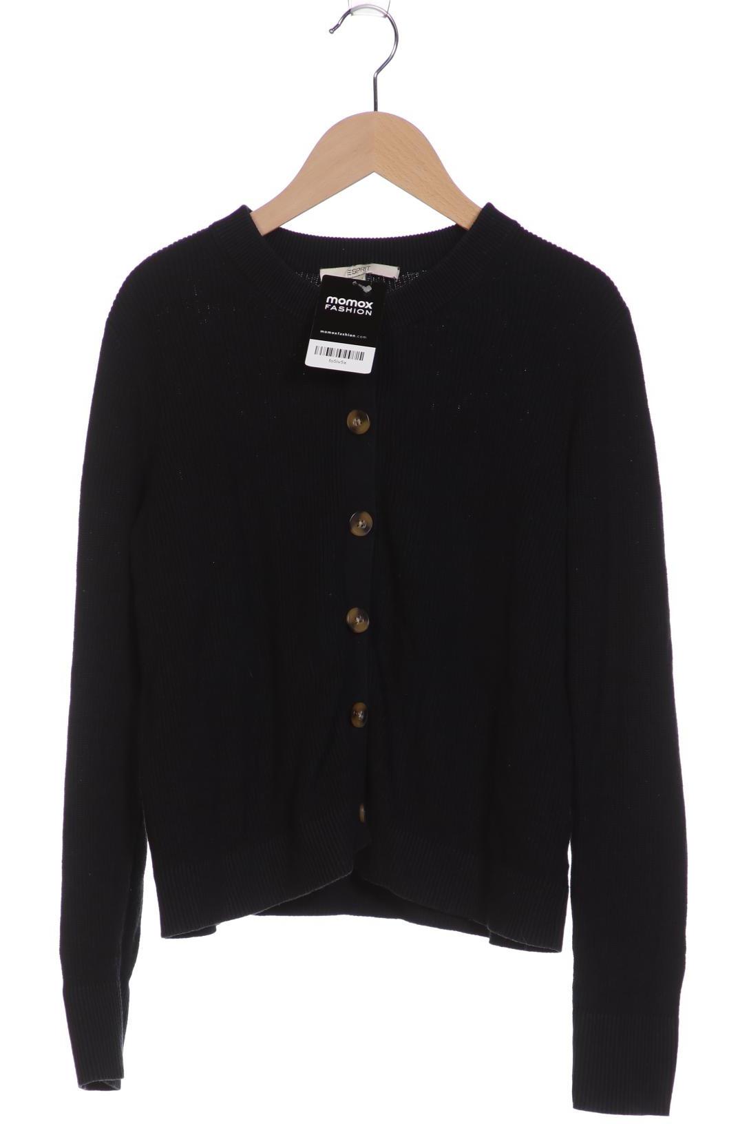 

Esprit Damen Strickjacke, schwarz