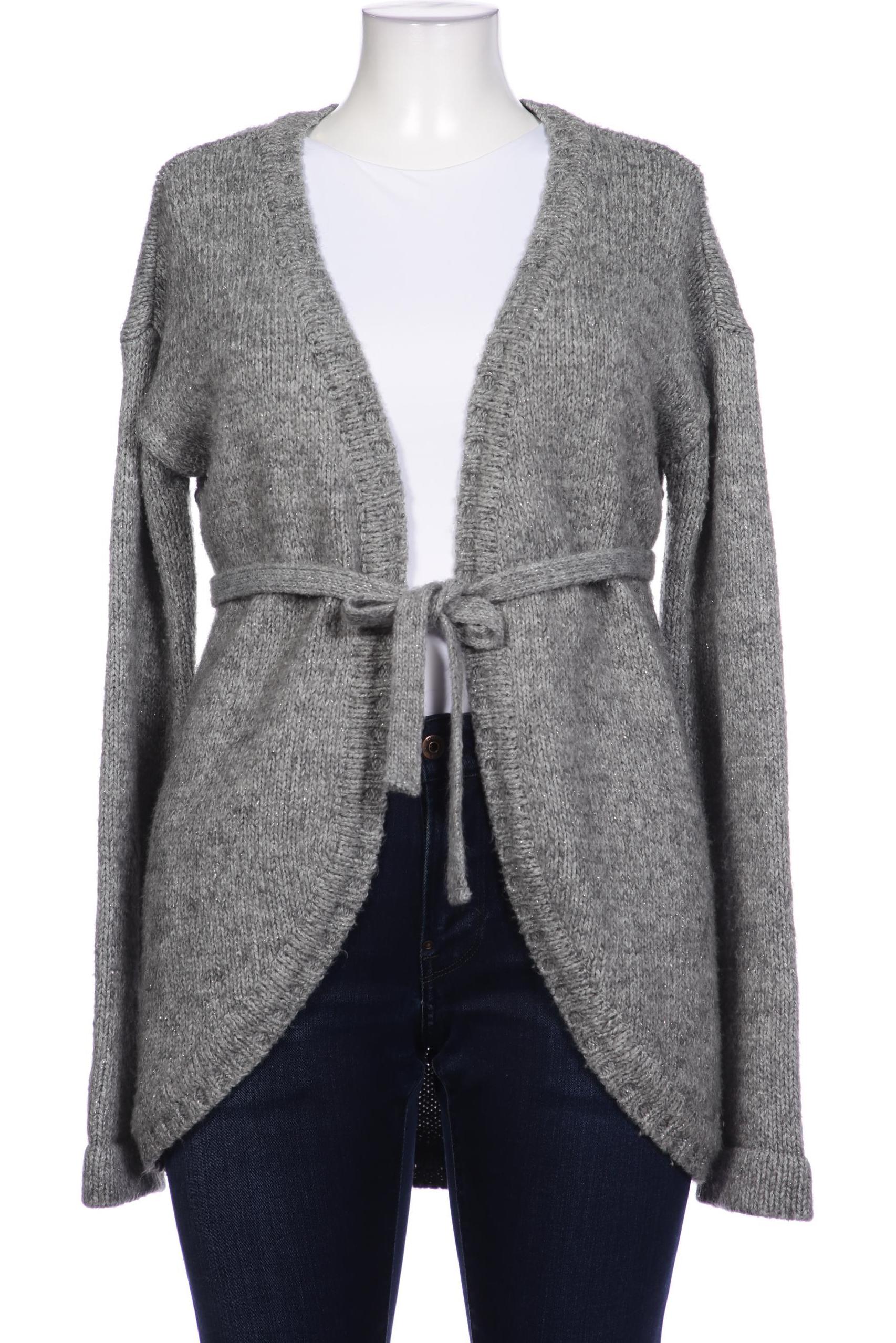 

Esprit Damen Strickjacke, grau, Gr. 42
