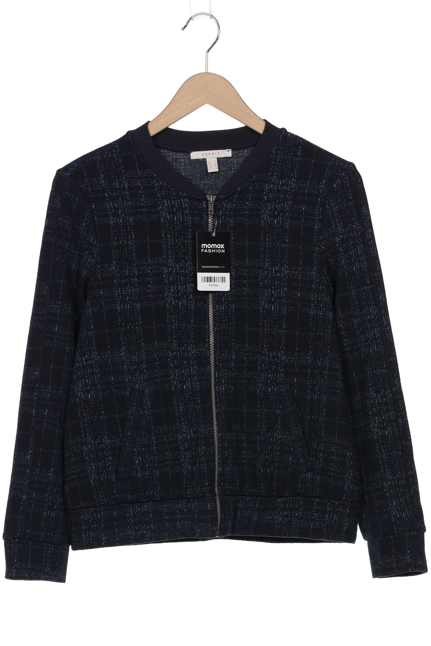 

Esprit Damen Strickjacke, marineblau