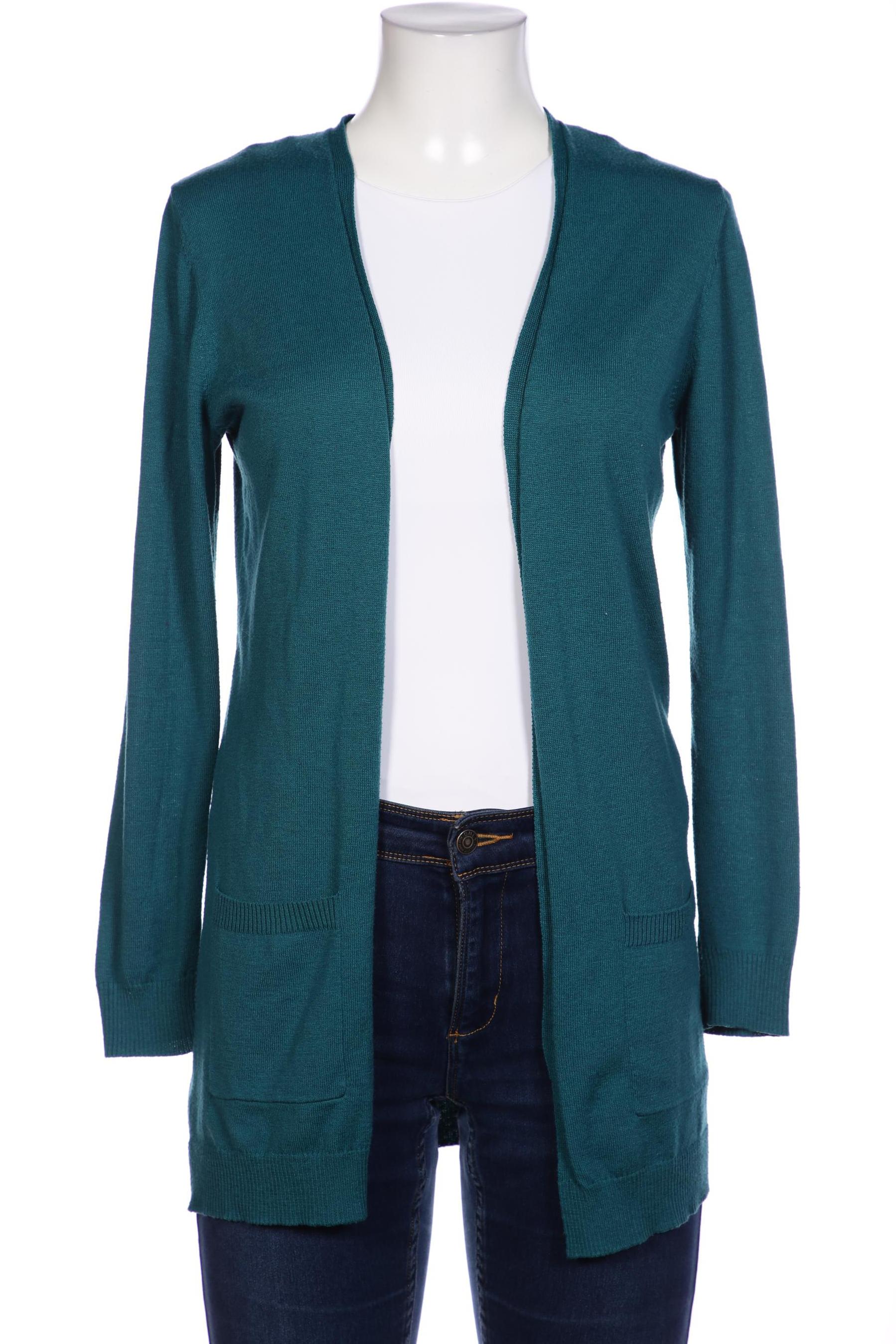 

Esprit Damen Strickjacke, grün, Gr. 38