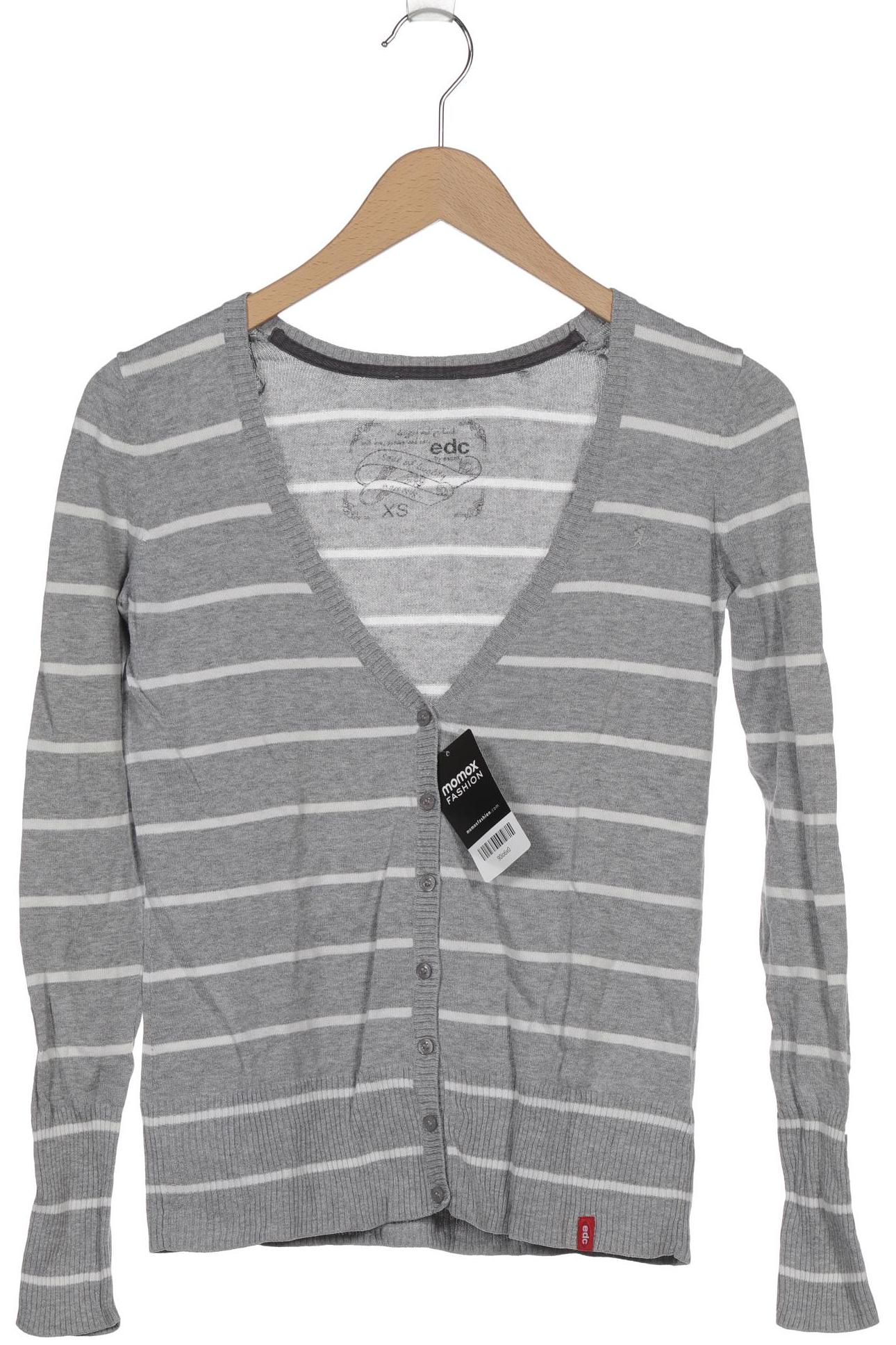 

Esprit Damen Strickjacke, grau