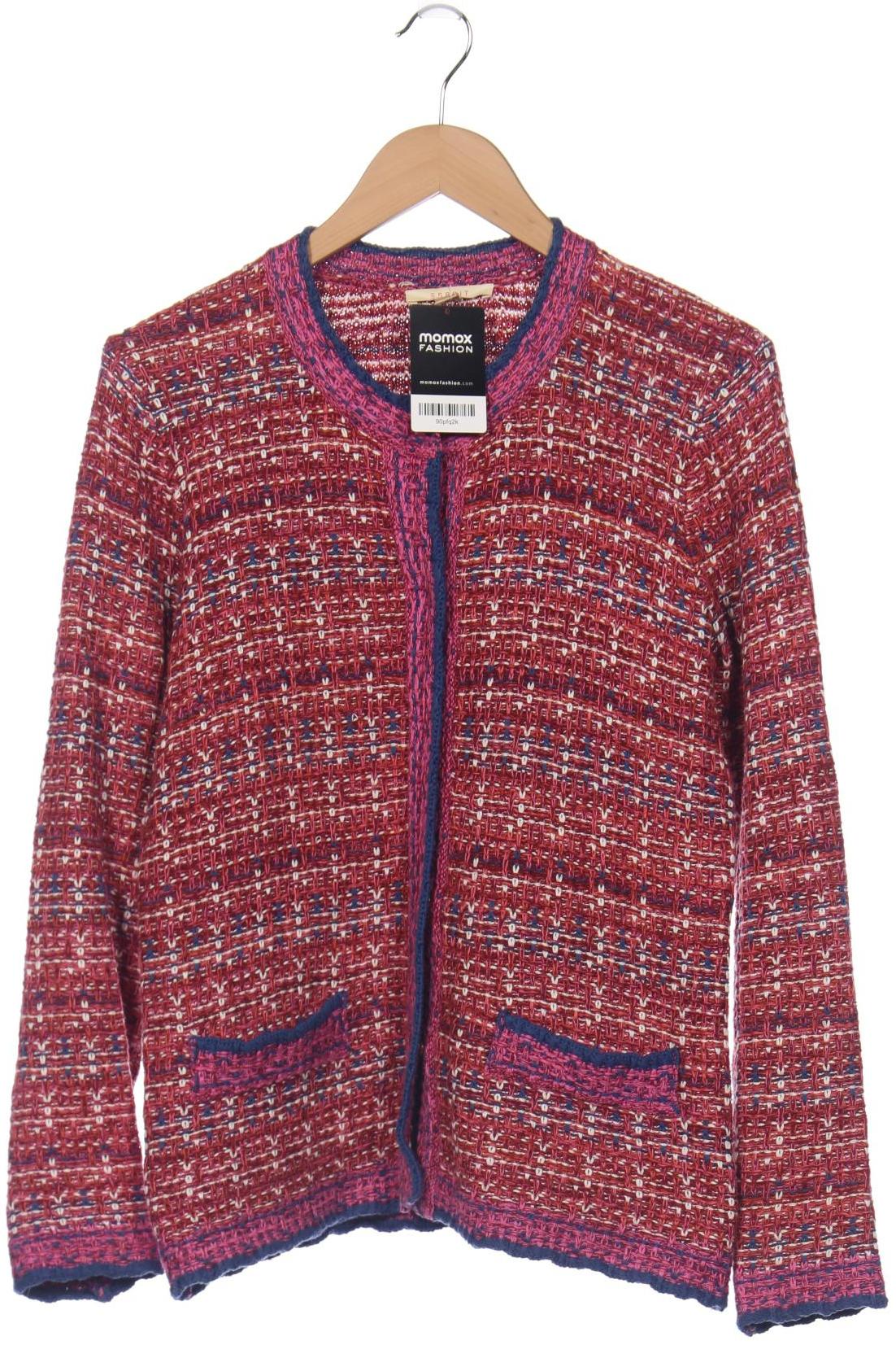 

Esprit Damen Strickjacke, pink