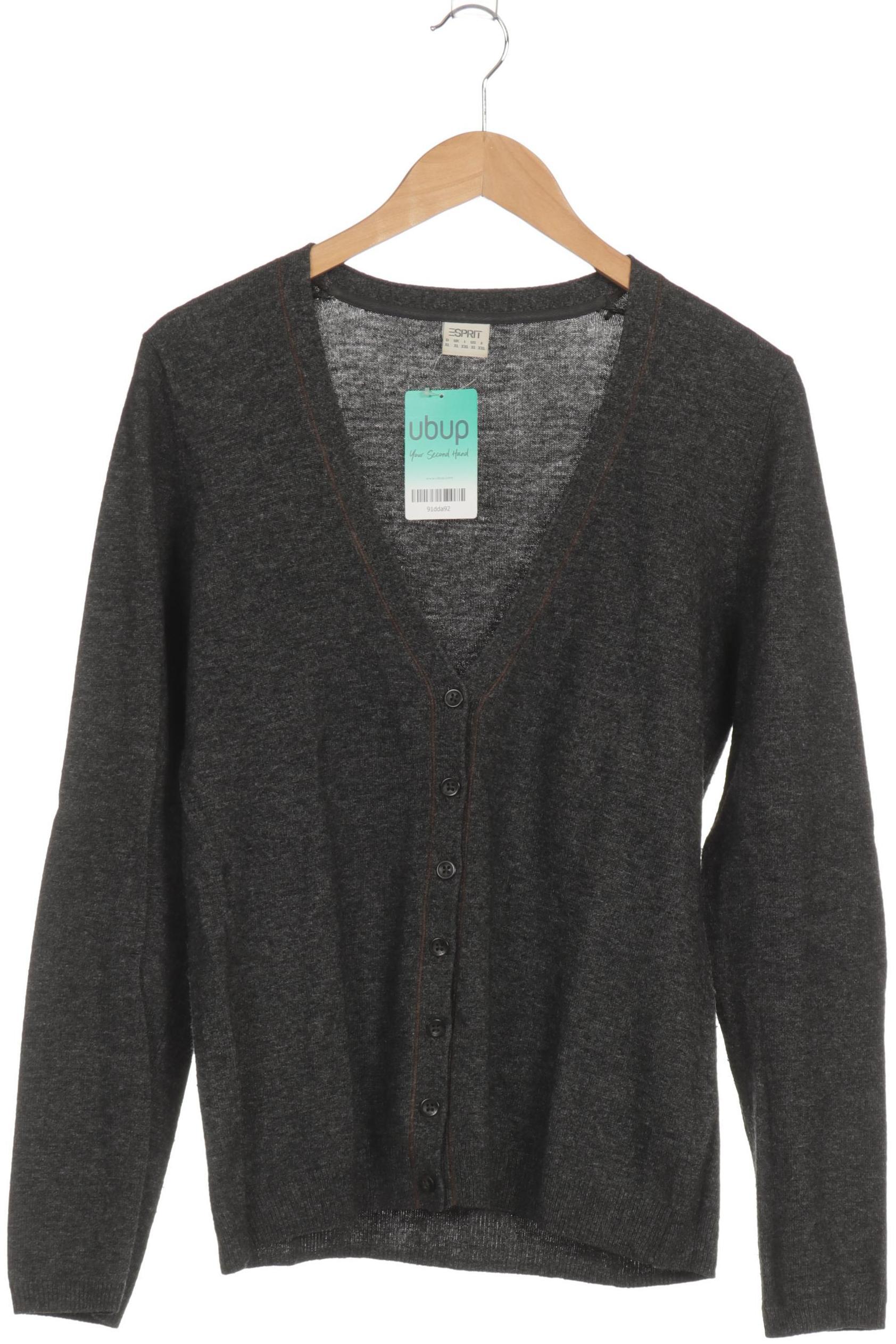 

Esprit Damen Strickjacke, grau, Gr.