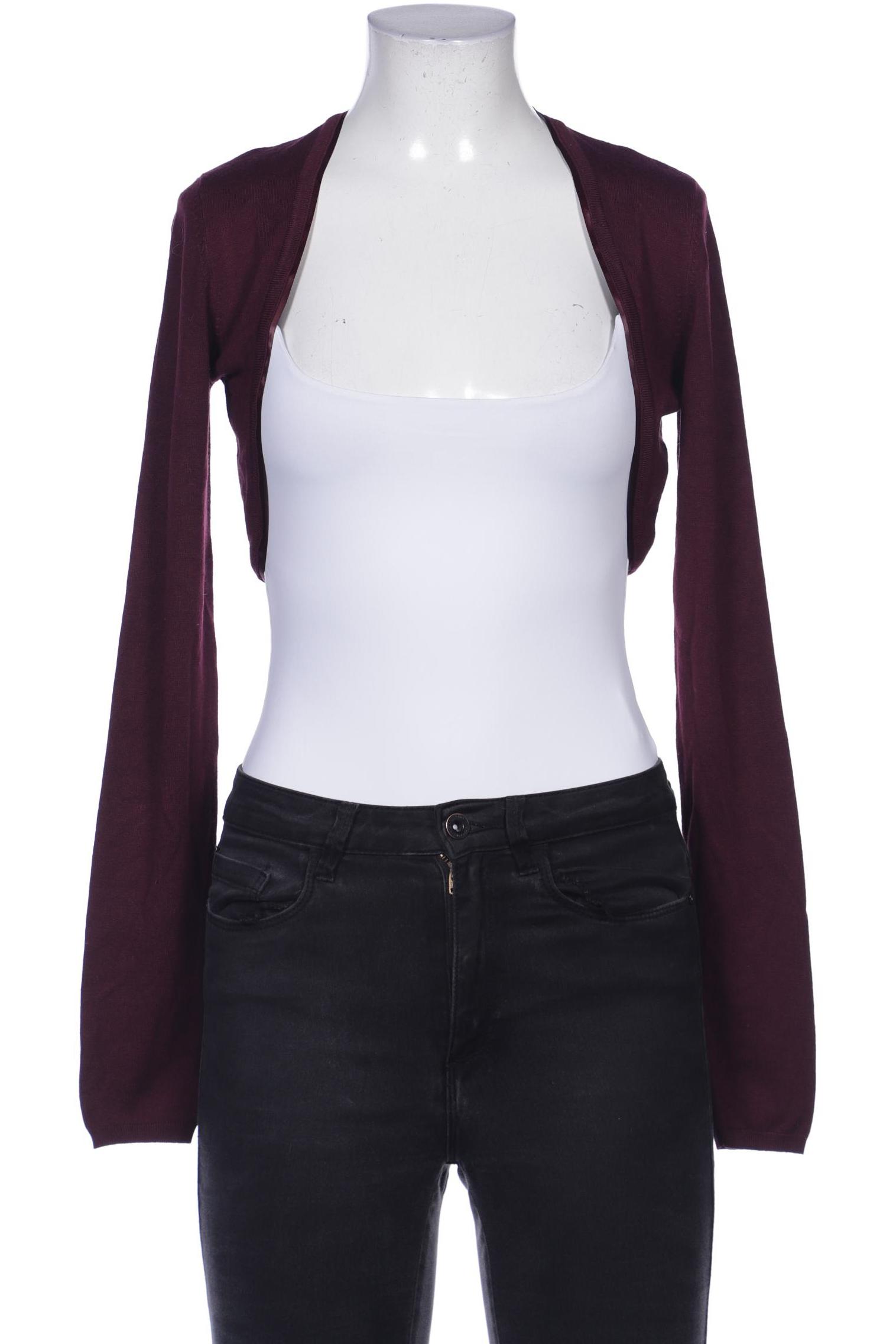 

Esprit Damen Strickjacke, bordeaux, Gr. 36