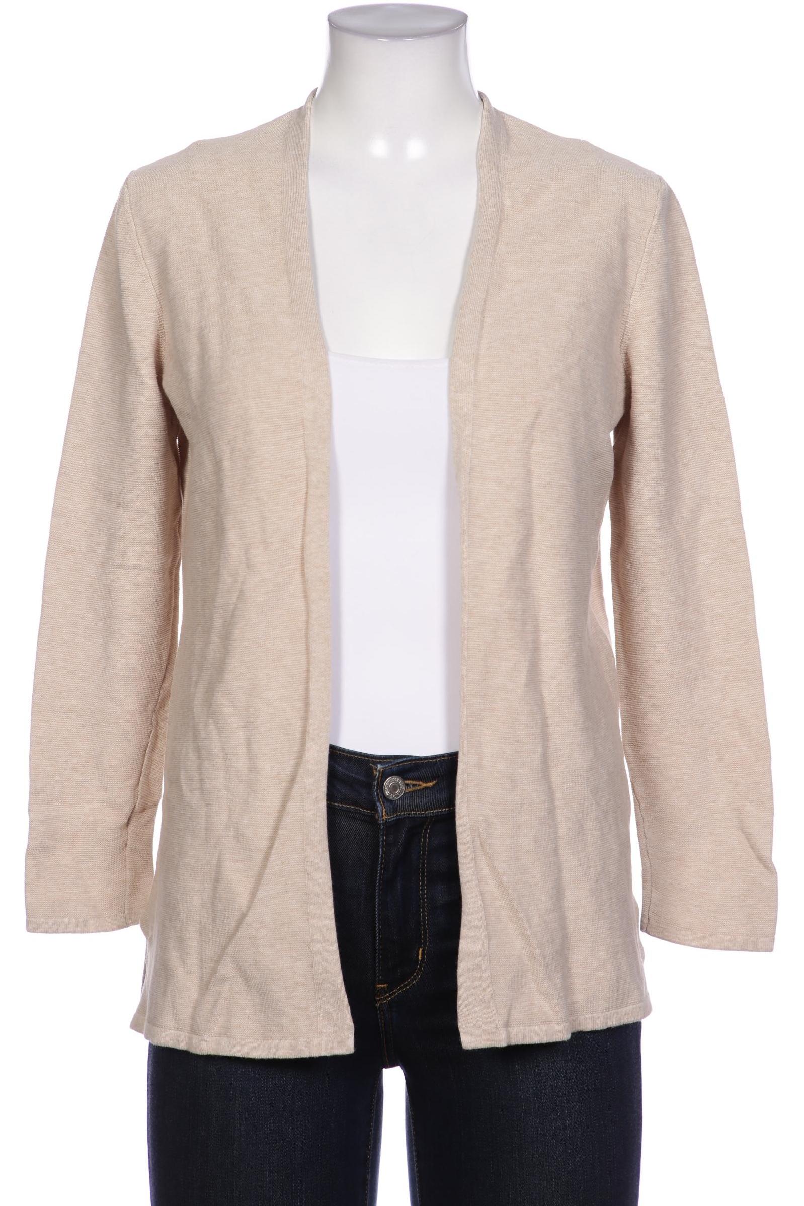 

Esprit Damen Strickjacke, beige, Gr. 38