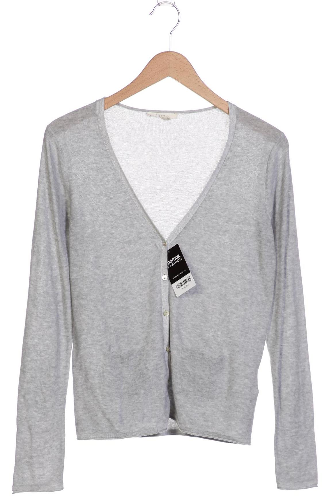 

Esprit Damen Strickjacke, grau