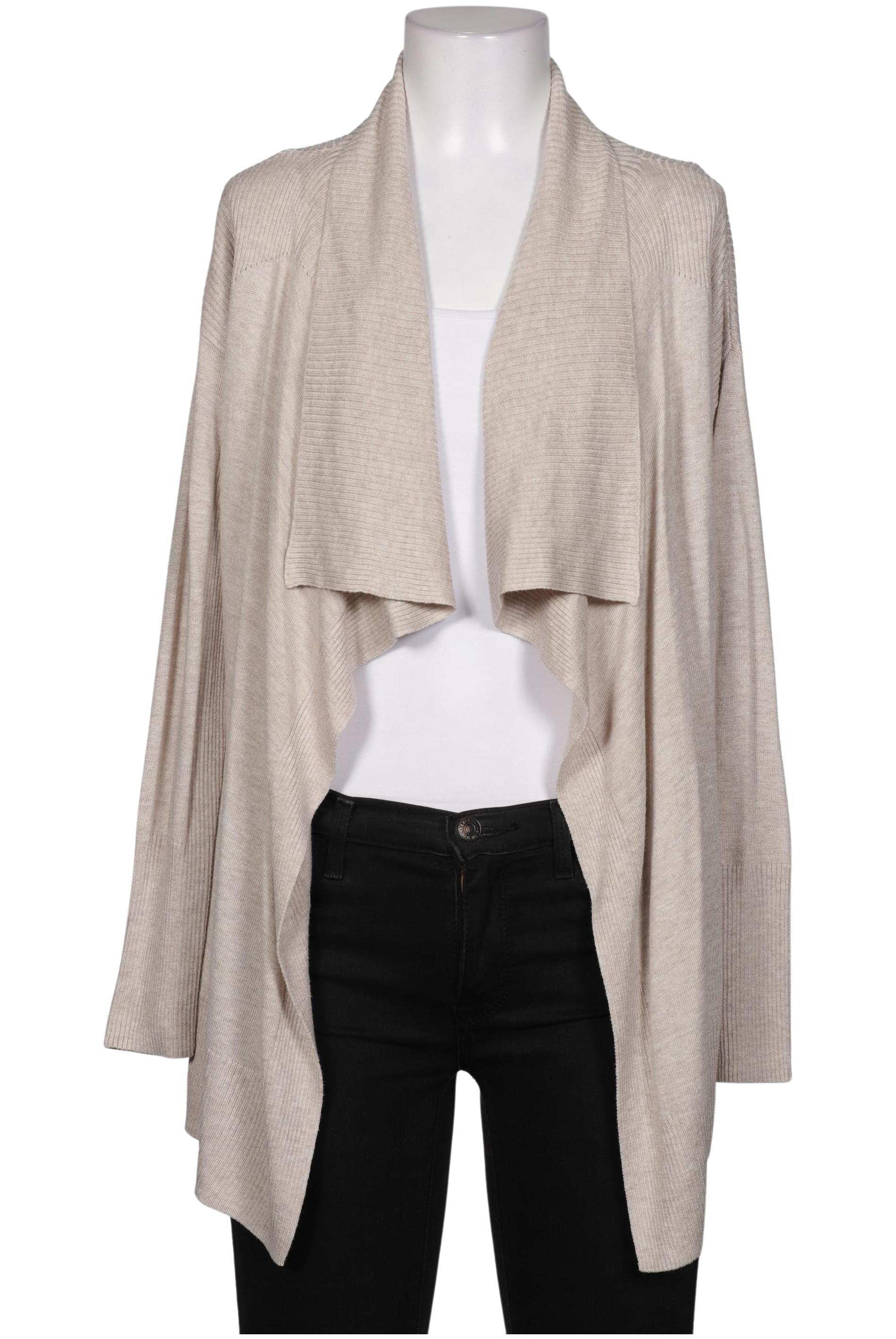 

Esprit Damen Strickjacke, beige, Gr. 36