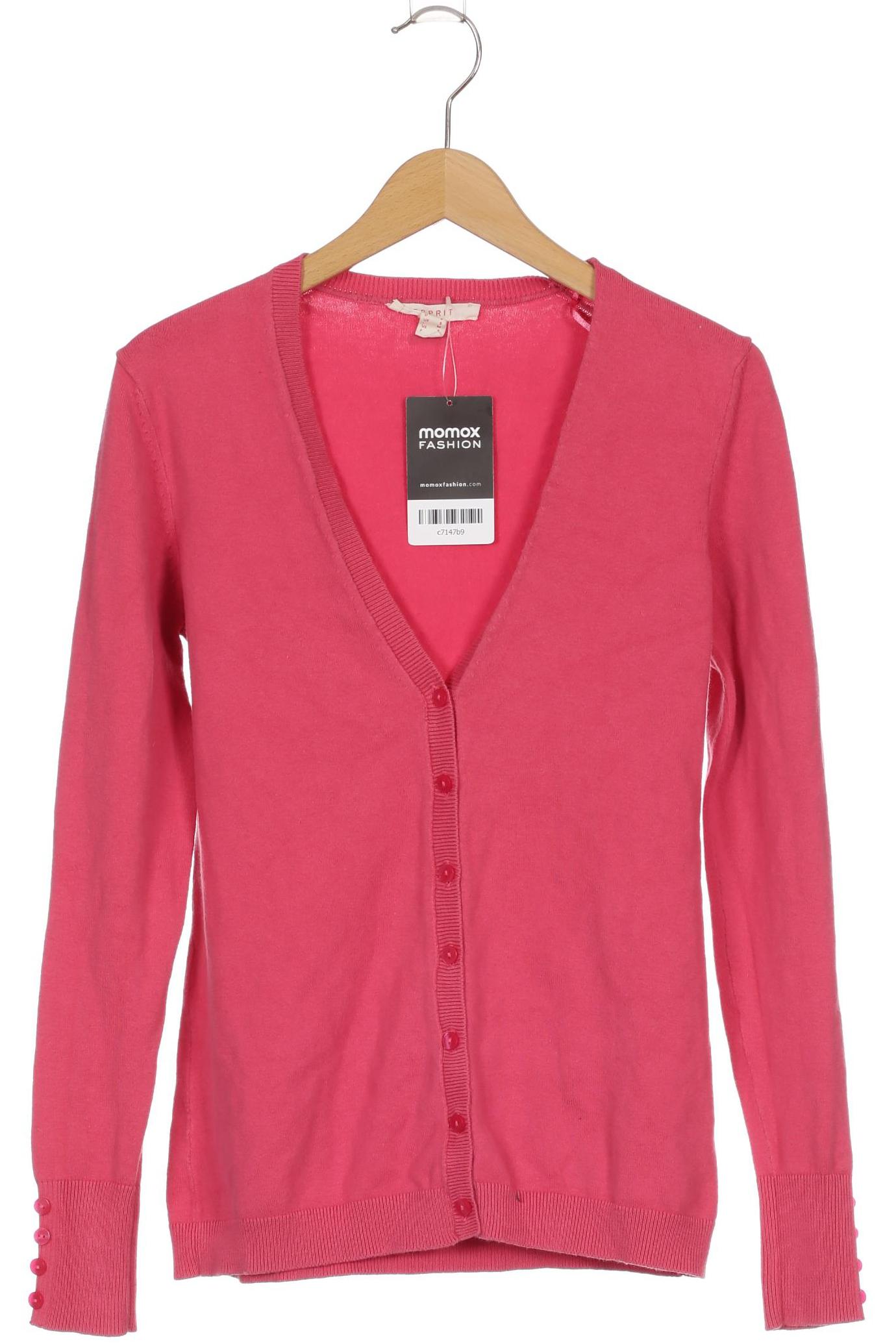 Thumbnail - Esprit Damen Strickjacke, pink, Gr. 36