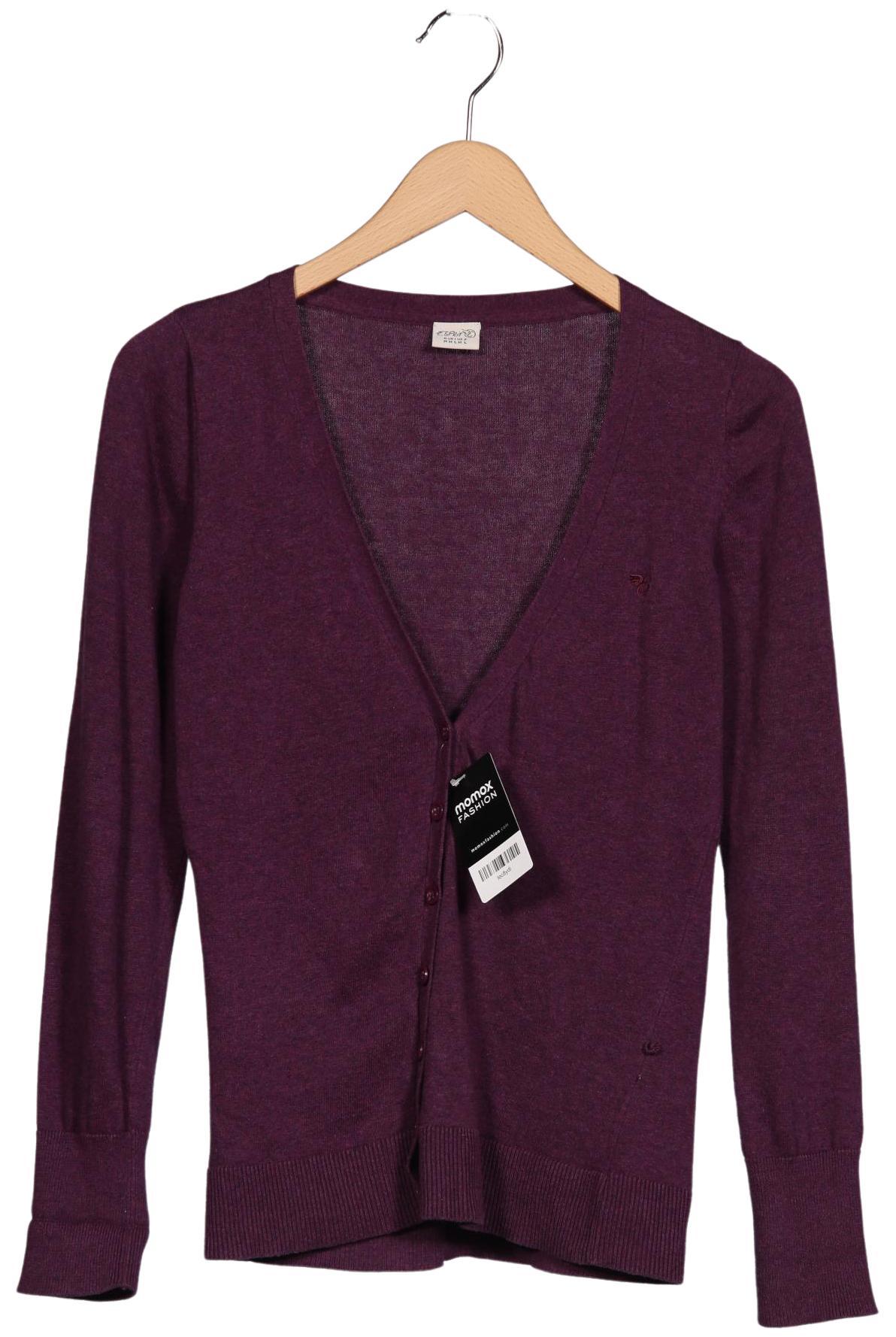 

Esprit Damen Strickjacke, flieder, Gr. 38
