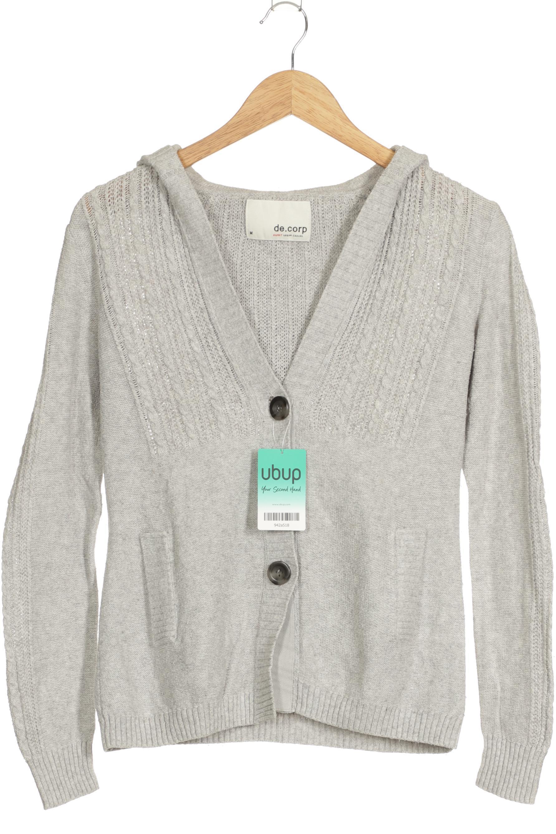 

Esprit Damen Strickjacke, grau, Gr.