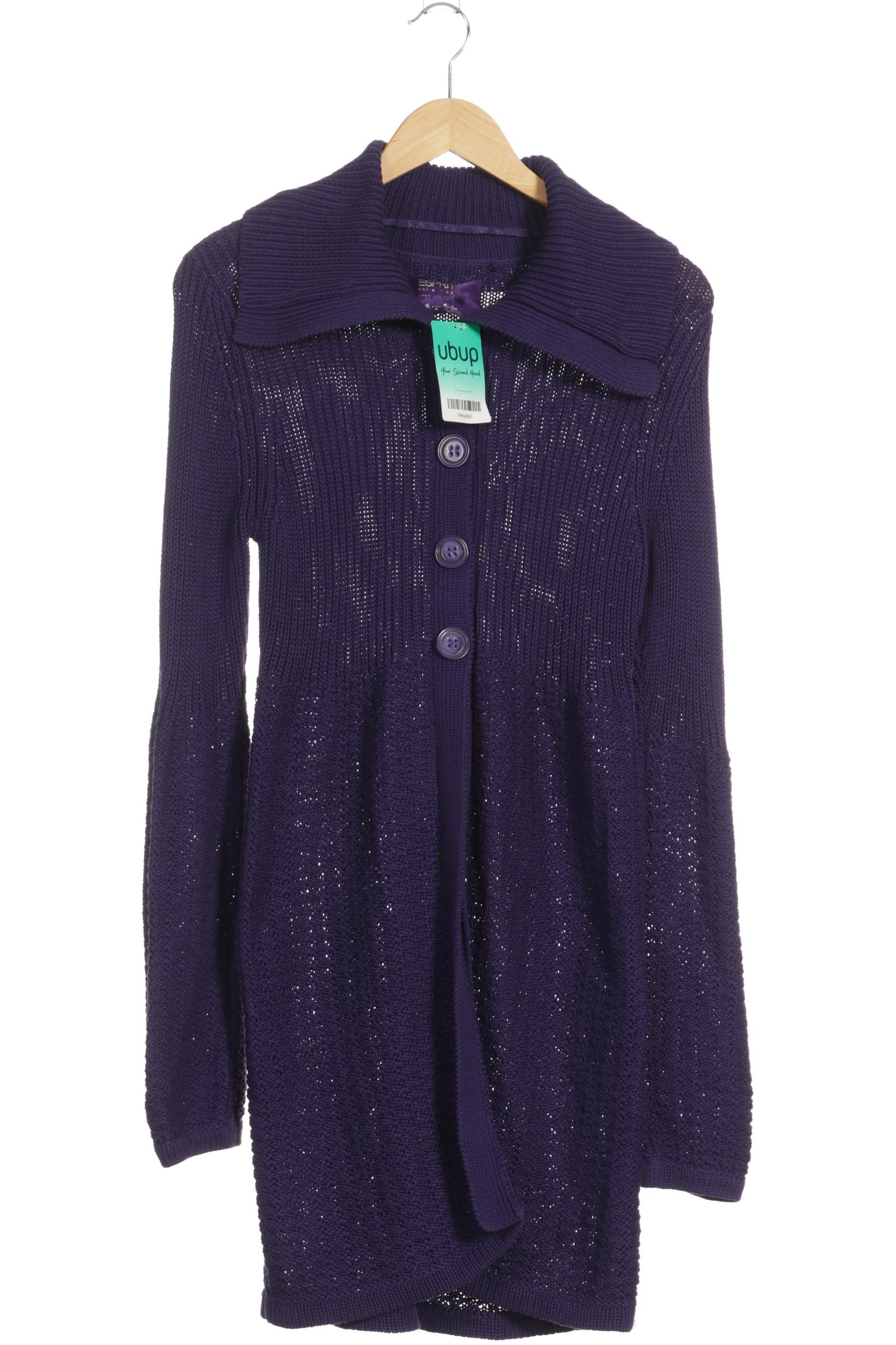 

Esprit Damen Strickjacke, lila, Gr.