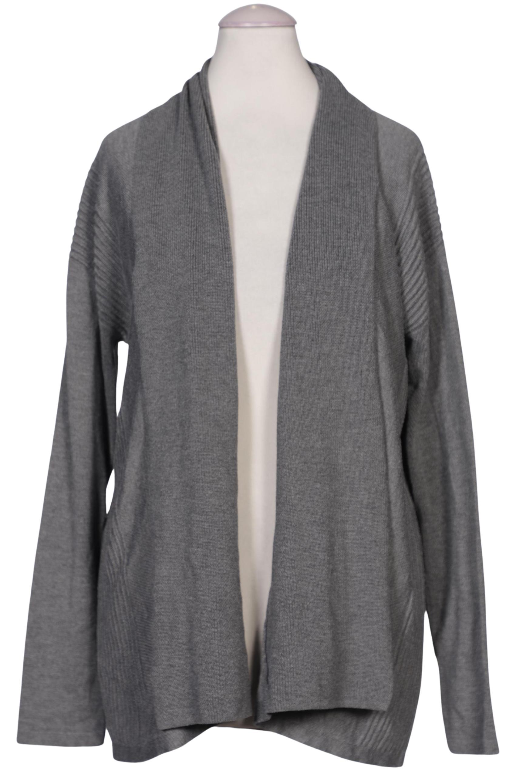 

Esprit Damen Strickjacke, grau, Gr. 34