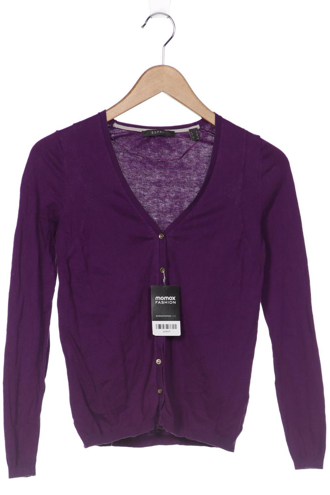 

Esprit Damen Strickjacke, flieder