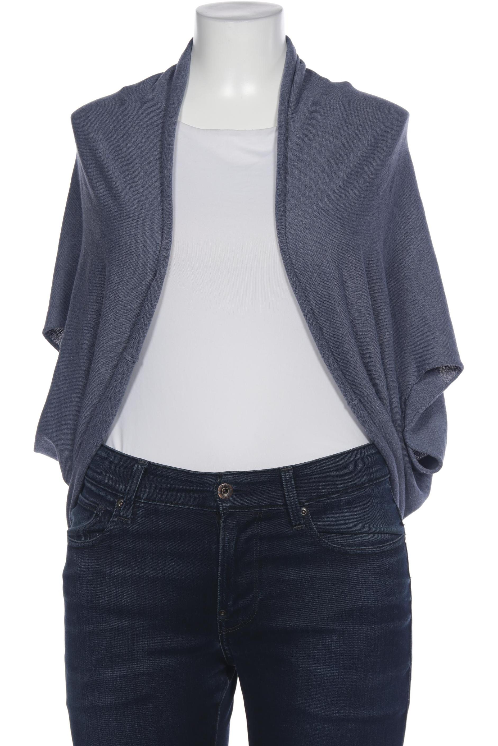 

Esprit Damen Strickjacke, blau, Gr. 42