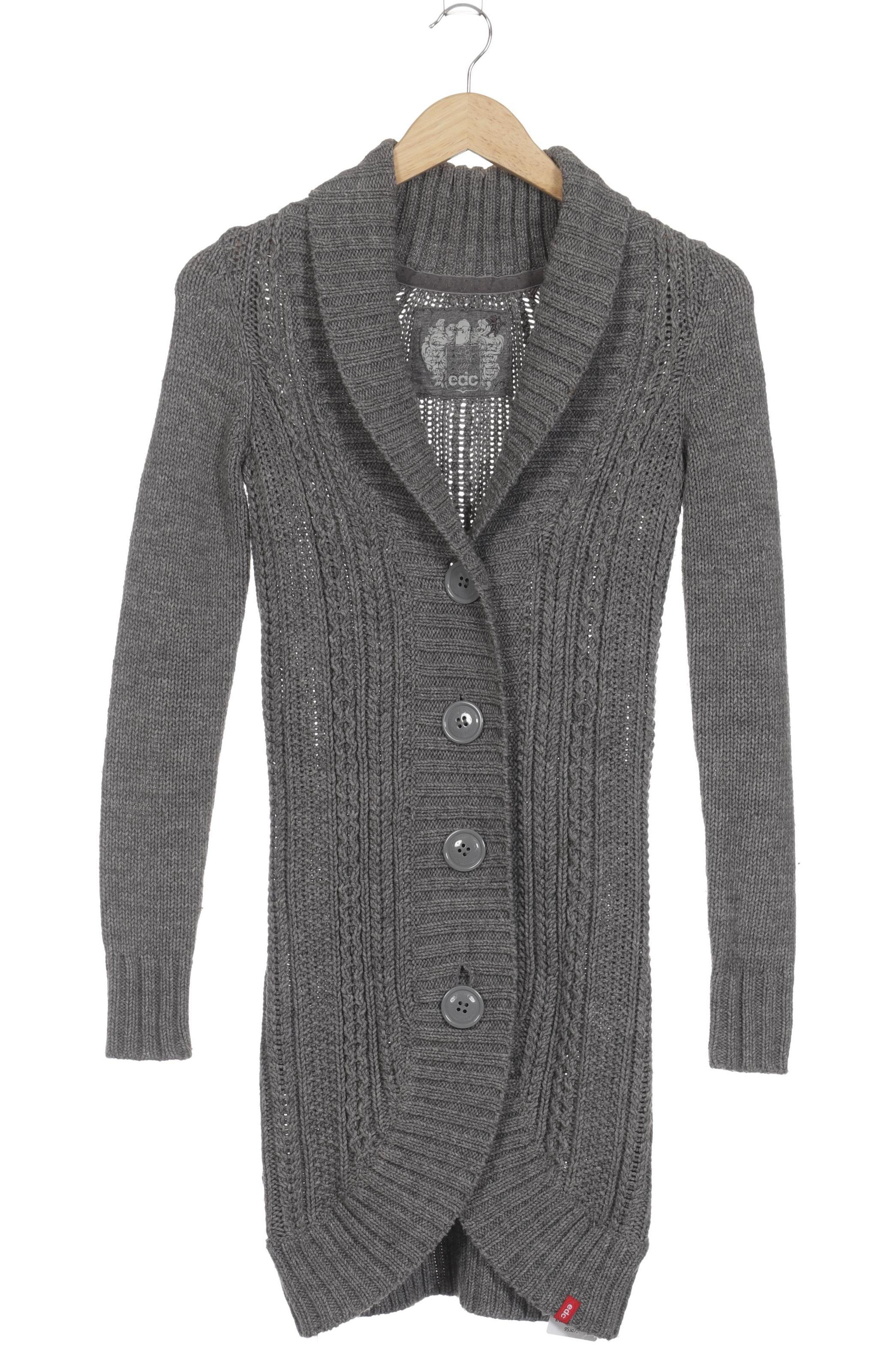 

Esprit Damen Strickjacke, grau, Gr.