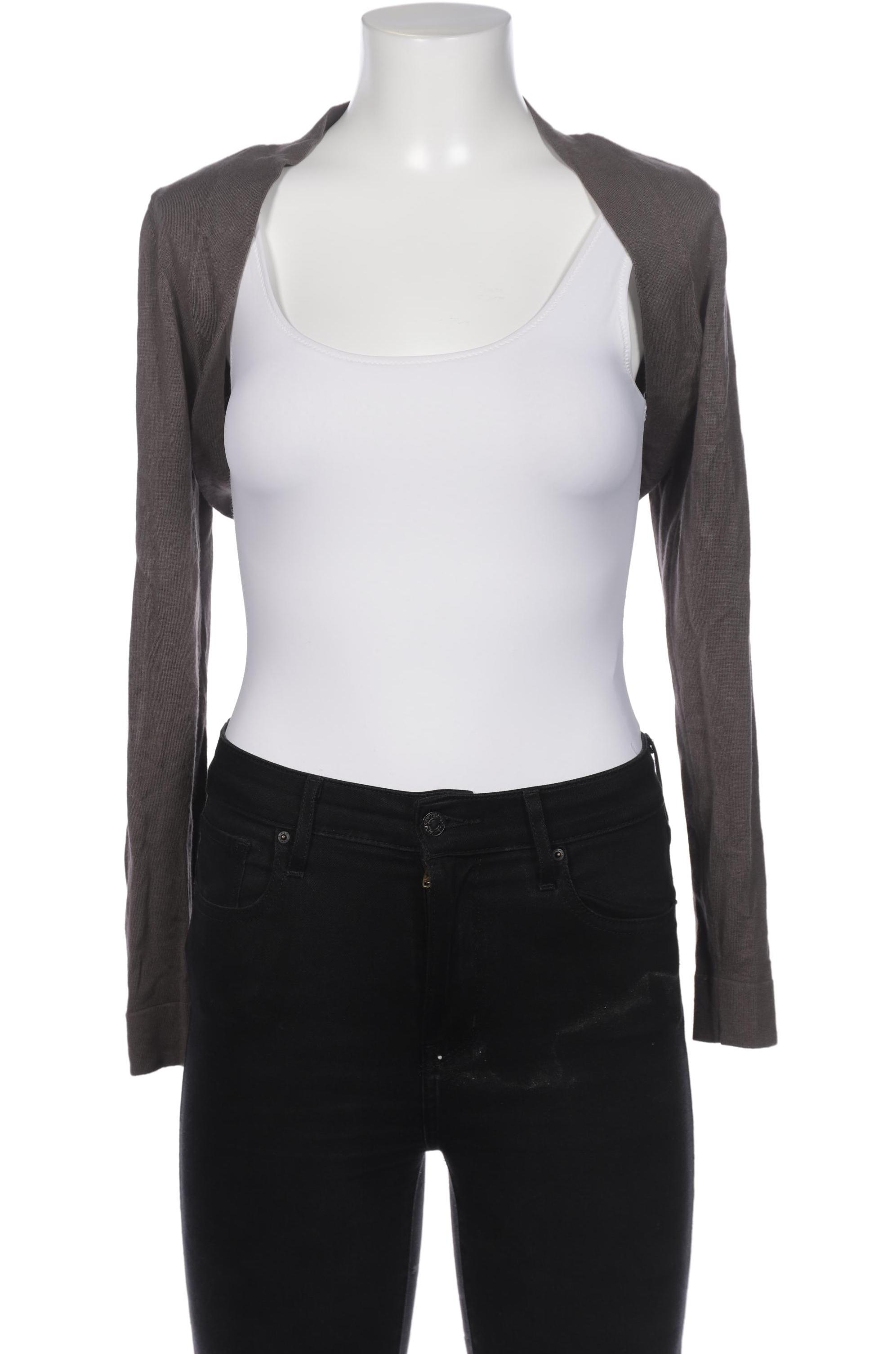 

Esprit Damen Strickjacke, grau, Gr. 42