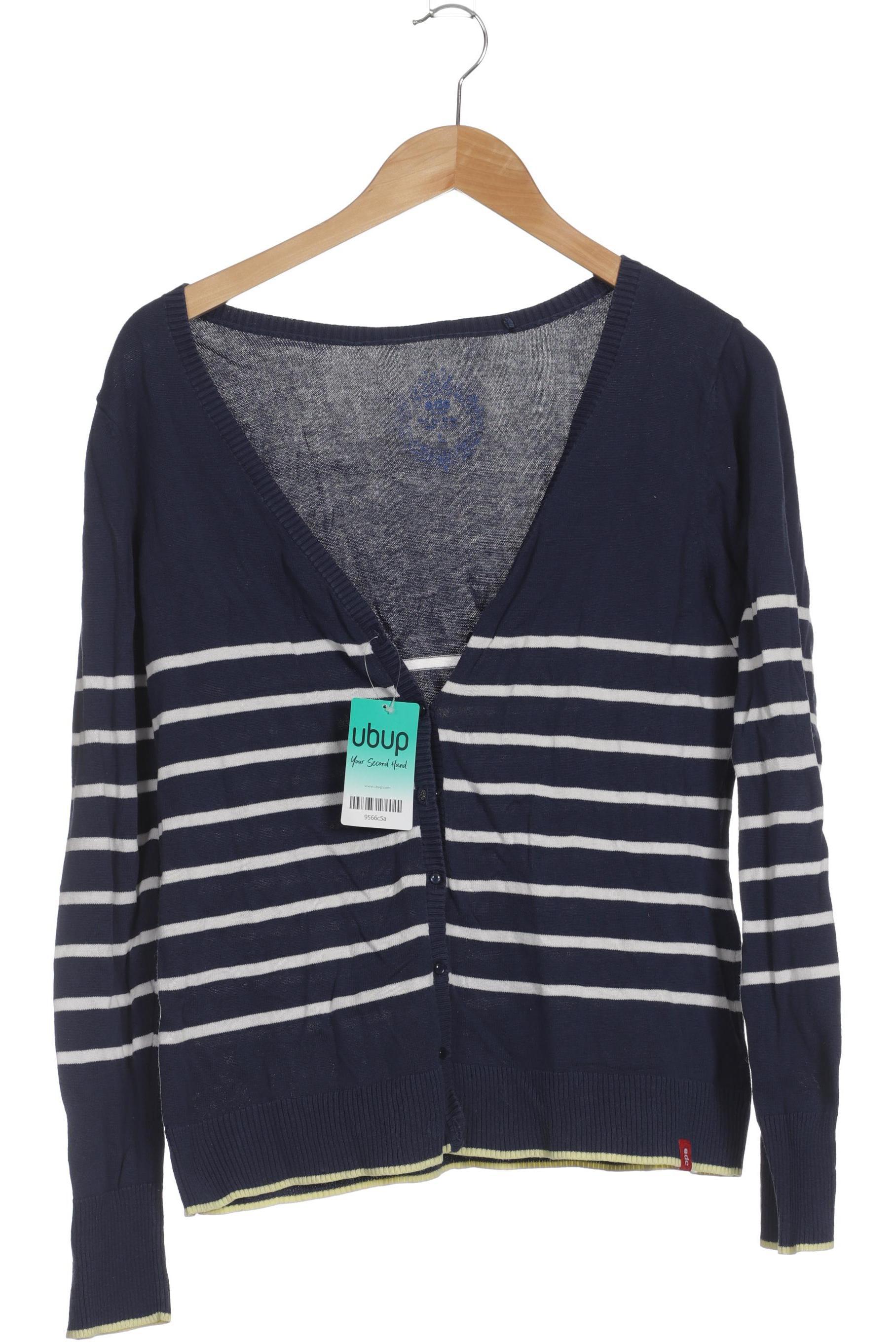 

Esprit Damen Strickjacke, blau, Gr.