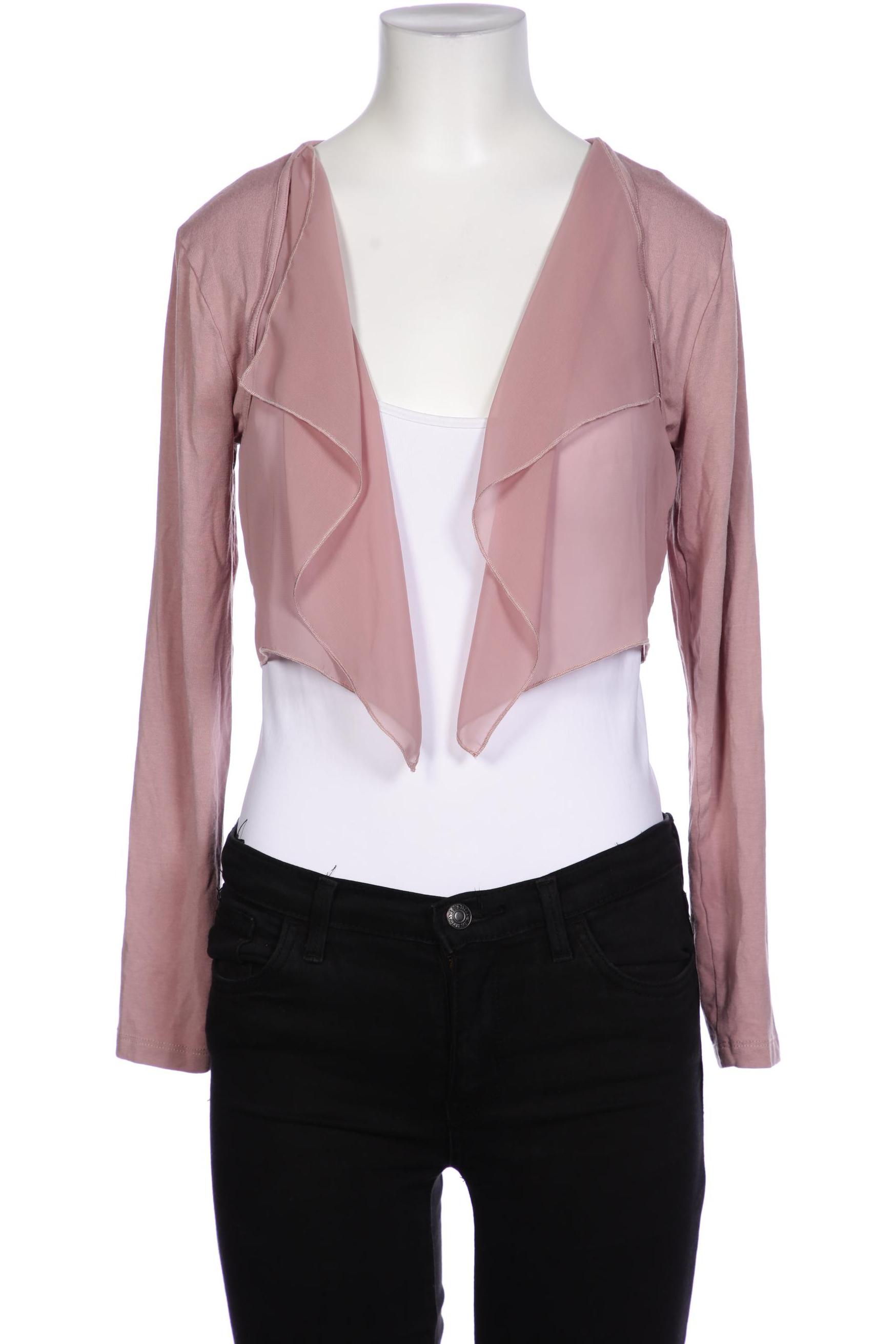 

Esprit Damen Strickjacke, pink, Gr. 36