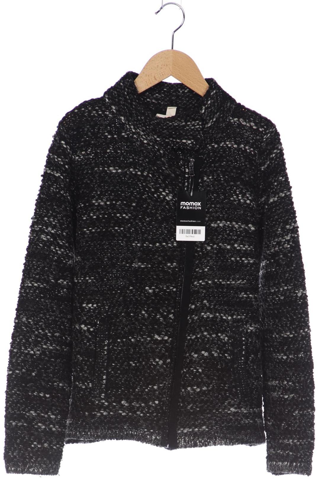 

Esprit Damen Strickjacke, schwarz, Gr. 38