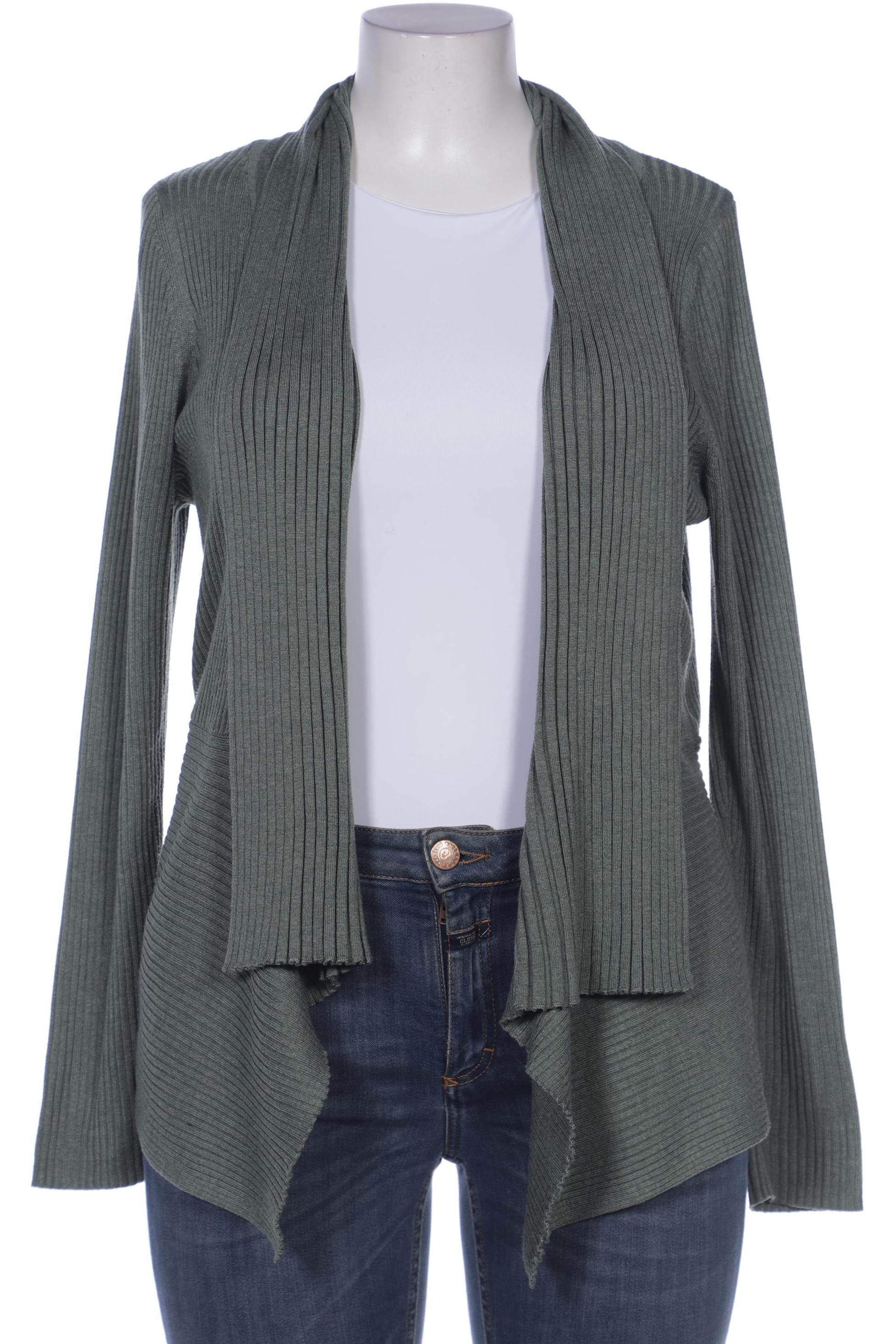 

Esprit Damen Strickjacke, grün, Gr. 46