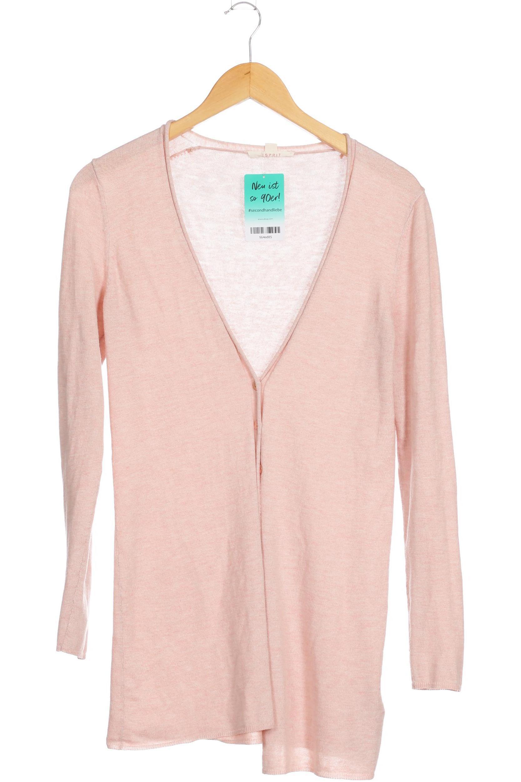 

Esprit Damen Strickjacke, pink, Gr.
