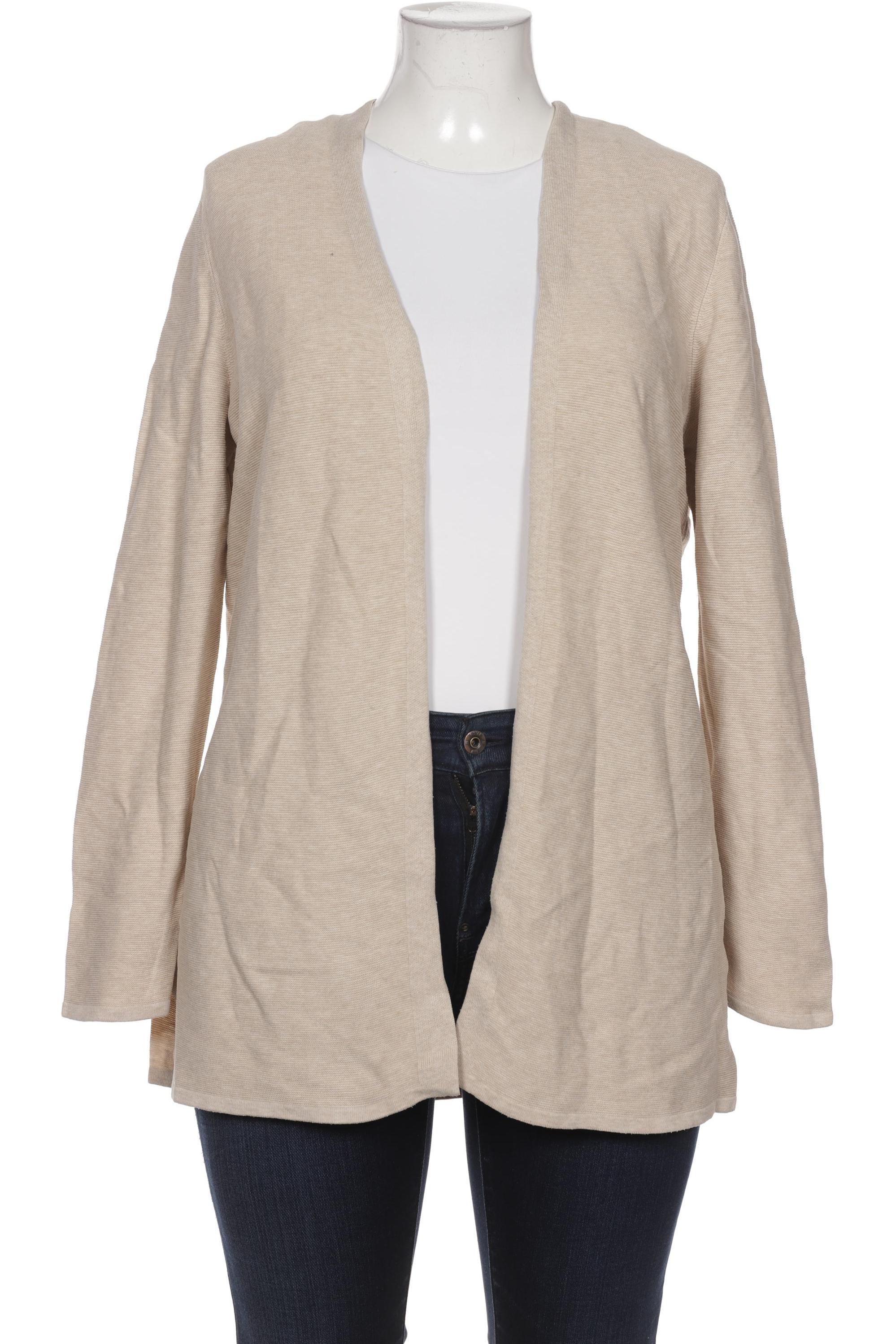 

Esprit Damen Strickjacke, beige, Gr. 44