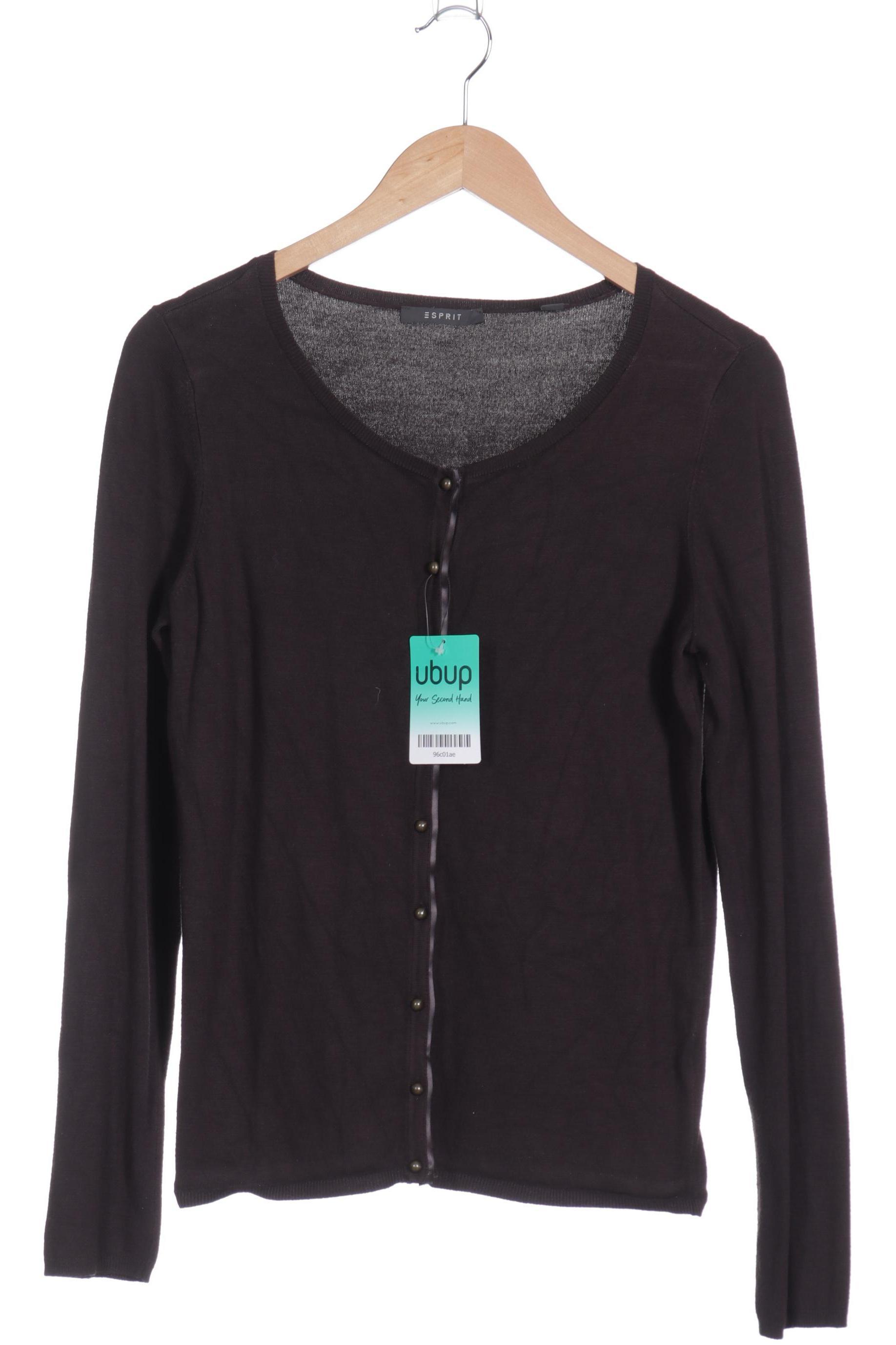 

Esprit Damen Strickjacke, braun, Gr.
