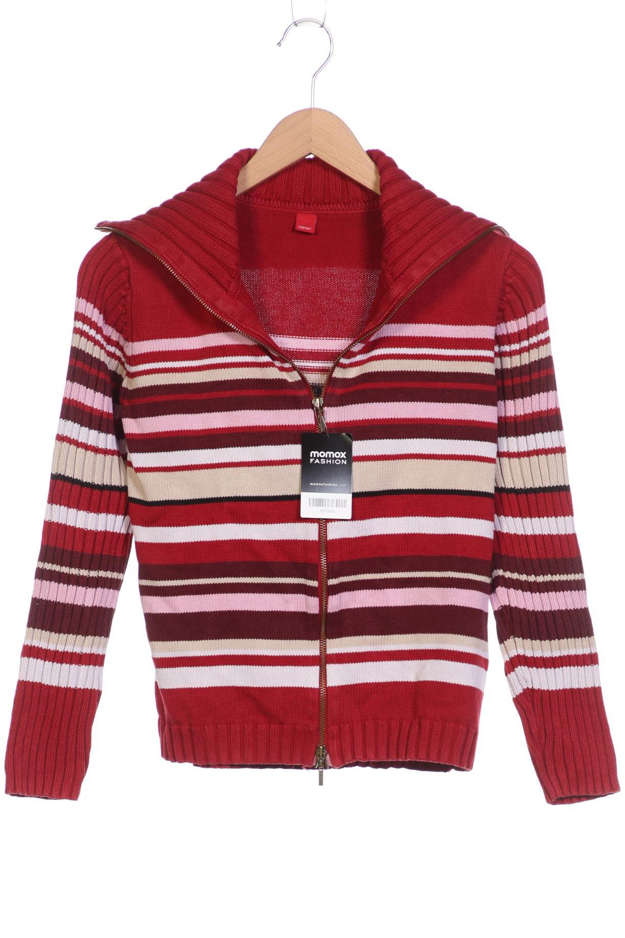 

Esprit Damen Strickjacke, rot