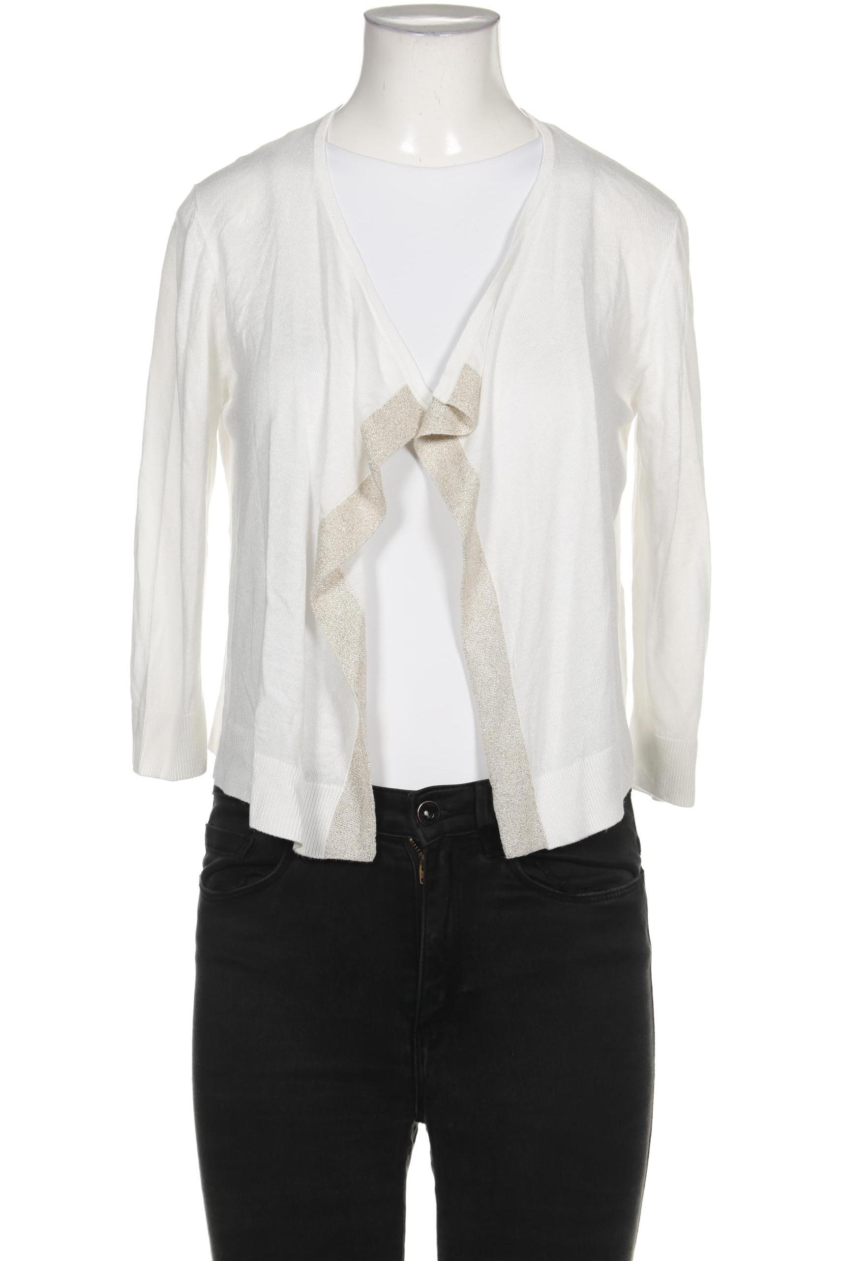 

Esprit Damen Strickjacke, weiß